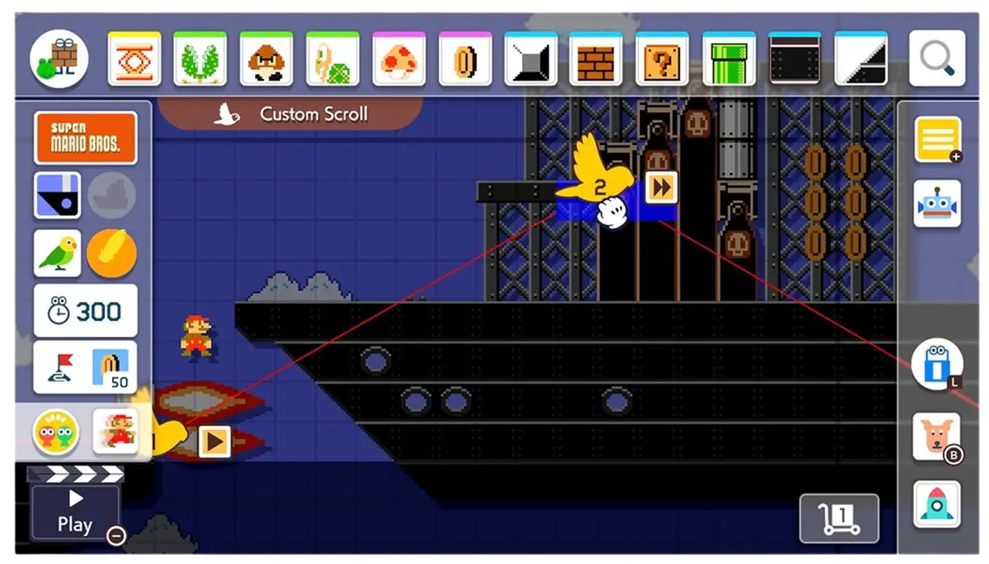 Super Mario Maker 2 - 3