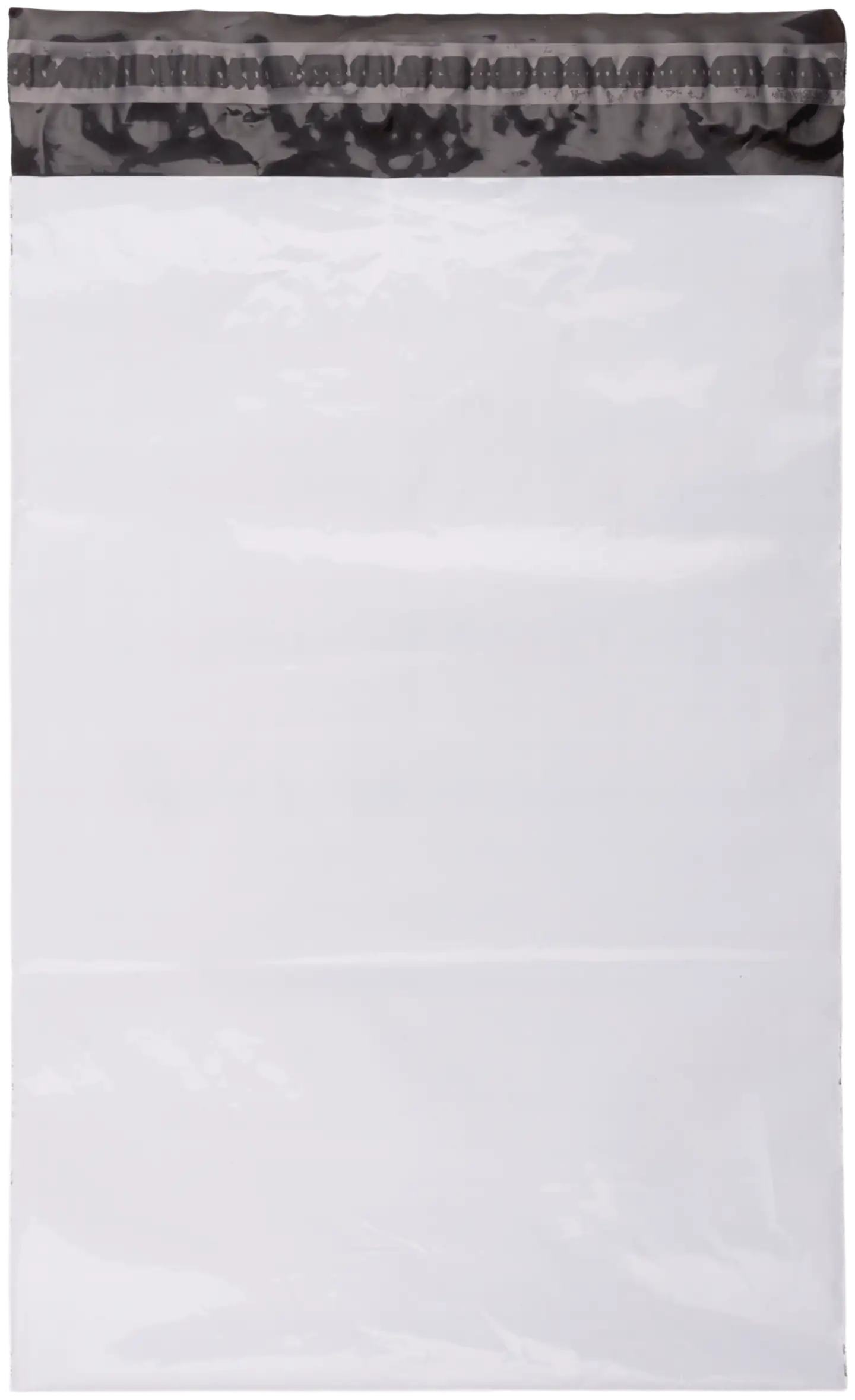 Luontevat postituspussi240x450 mm valkoinen tarrasuljenta 100 kpl - 2