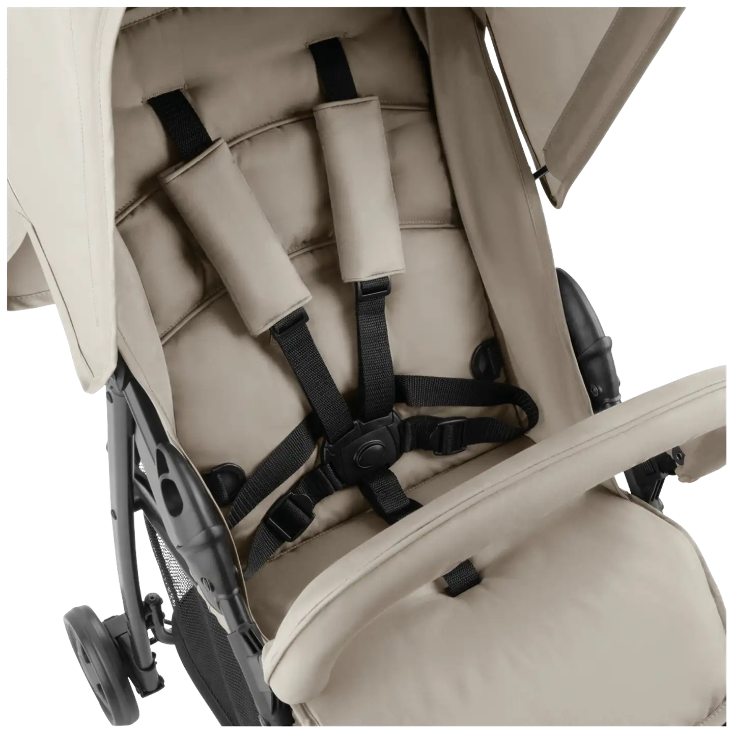 Hauck rattaat Sport beige - 5