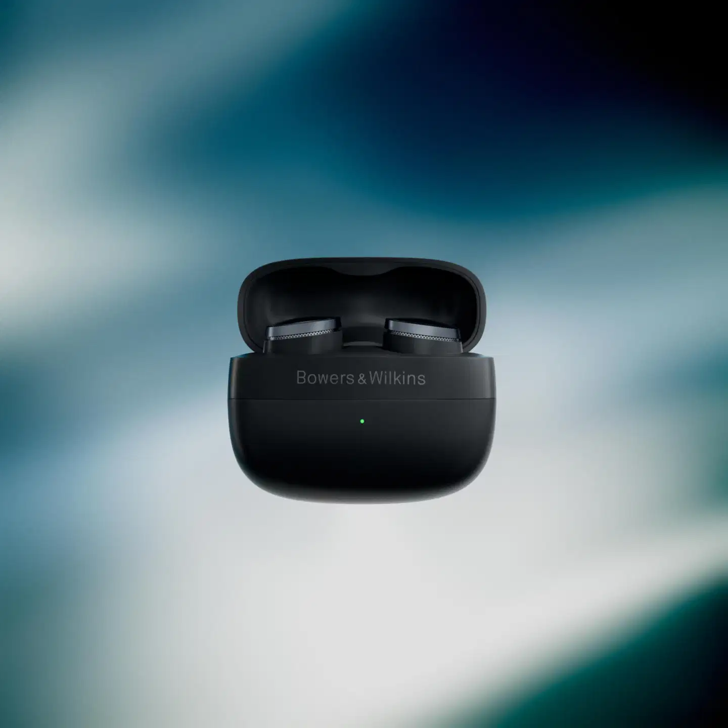 Bowers & Wilkins vastamelunappikuulokkeet Pi8 keskiyön sininen - antrasiitinmusta - 3