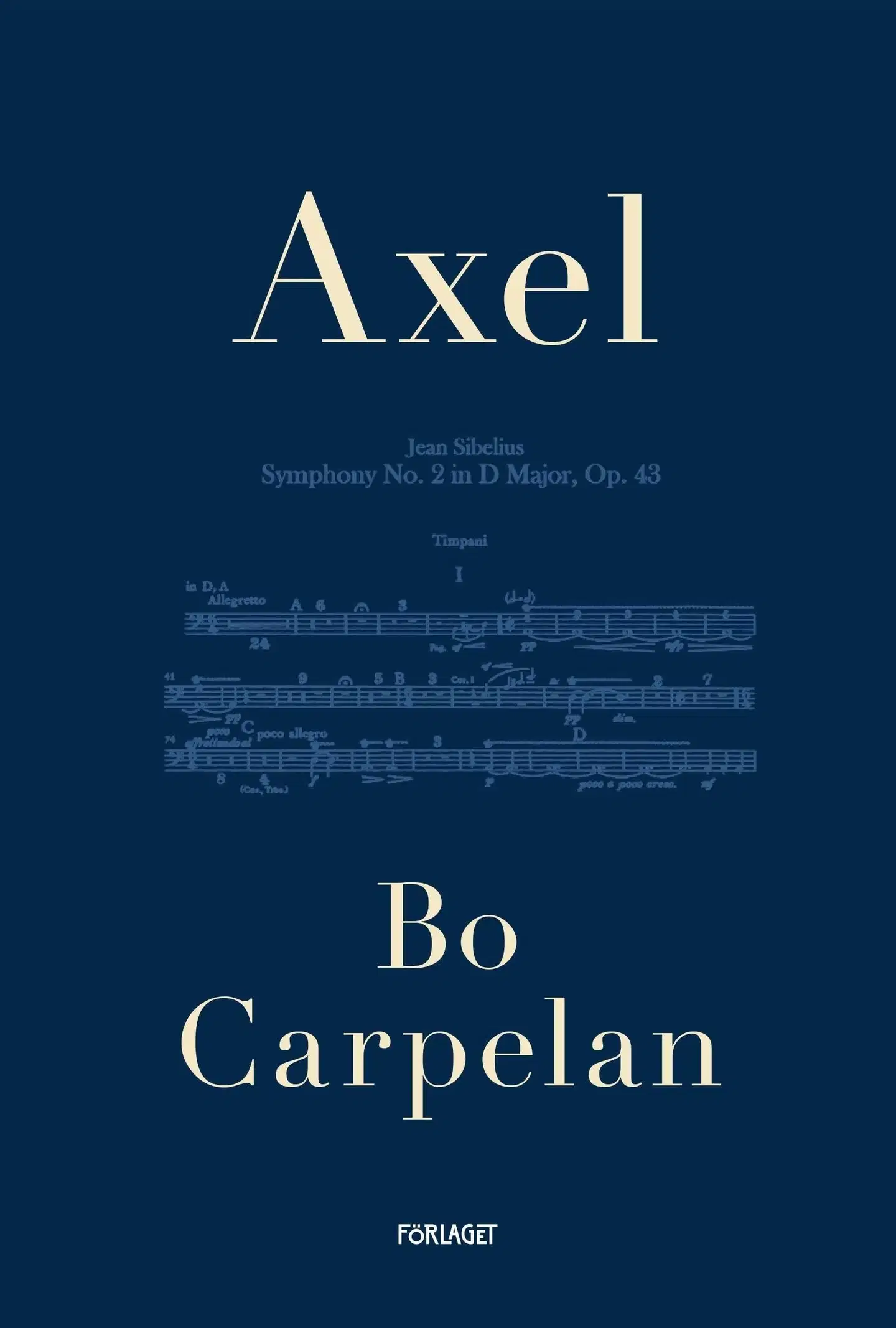 Carpelan, Axel