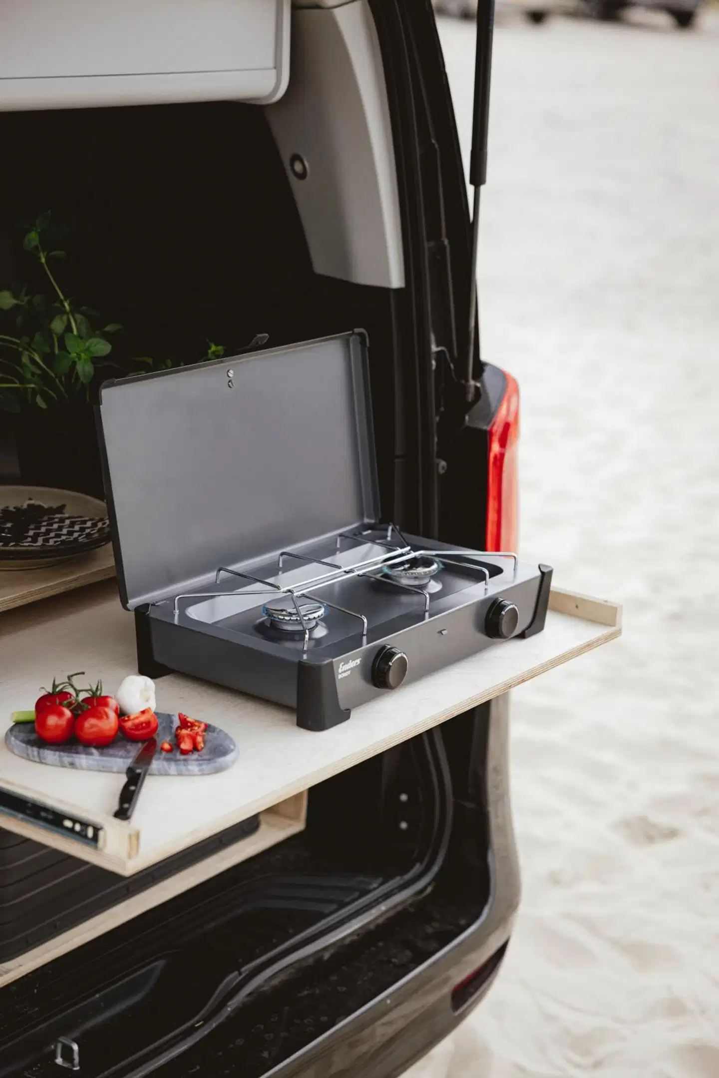 Enders kaasuliesi Bondy 2 Z, 30 mbar - 2