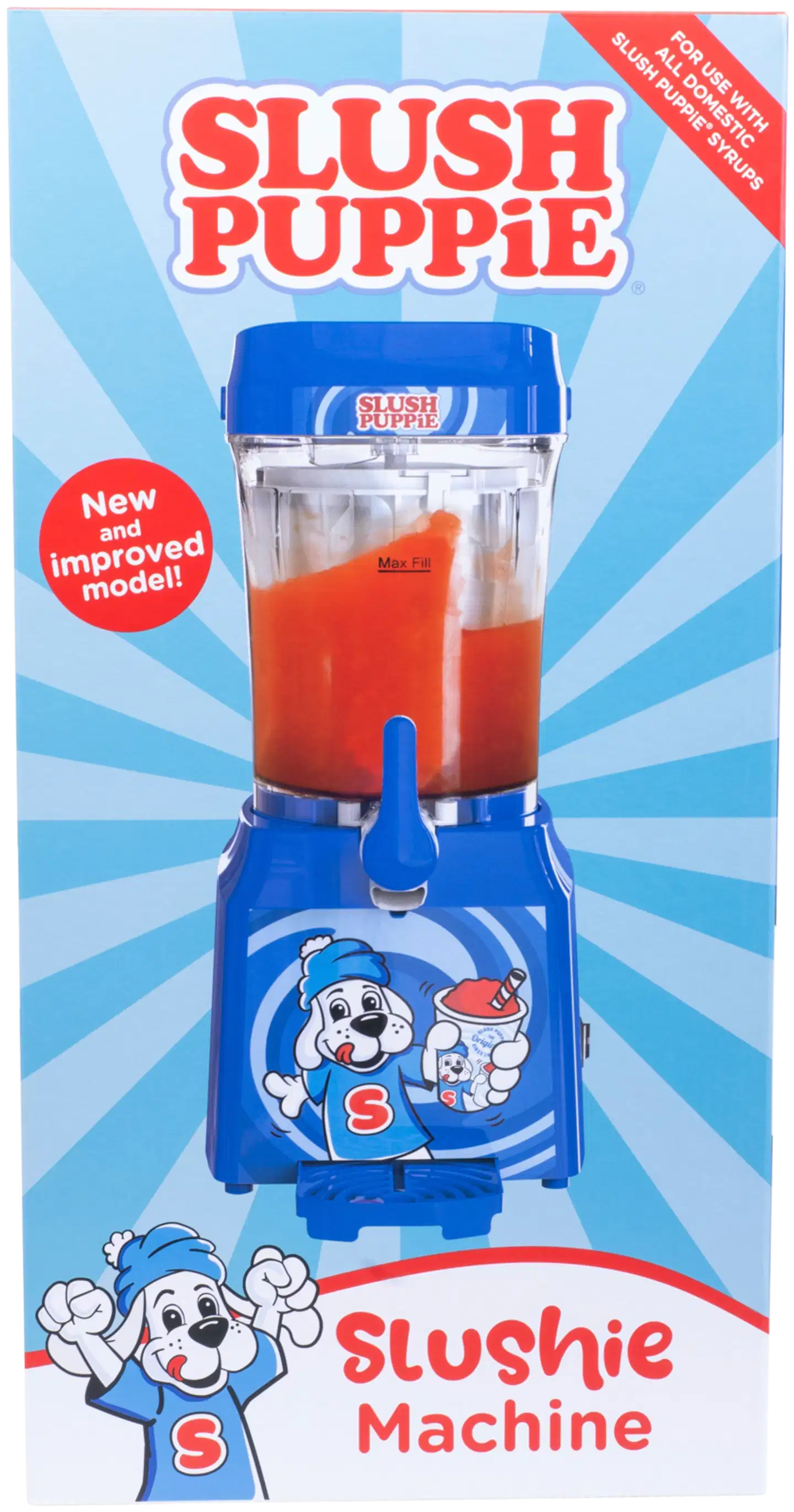 Slush Puppie jäähilejuomakone - 1