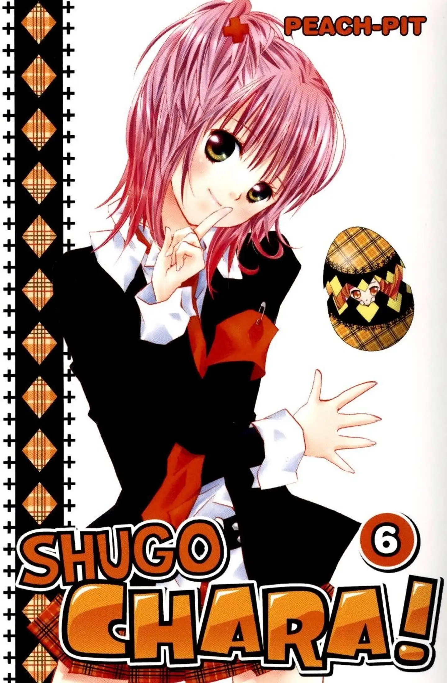 Peach-Pit, Shugo Chara!  6