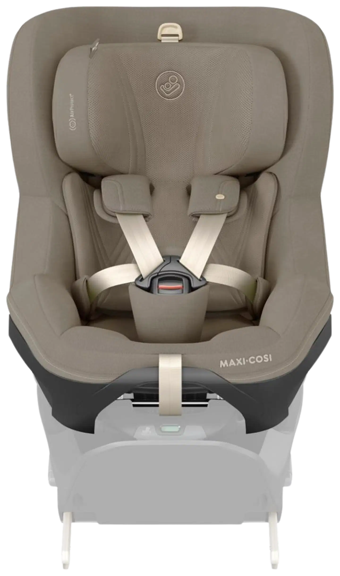 Maxi-Cosi turvaistuin Pearl Slide Pro ruskea - 2