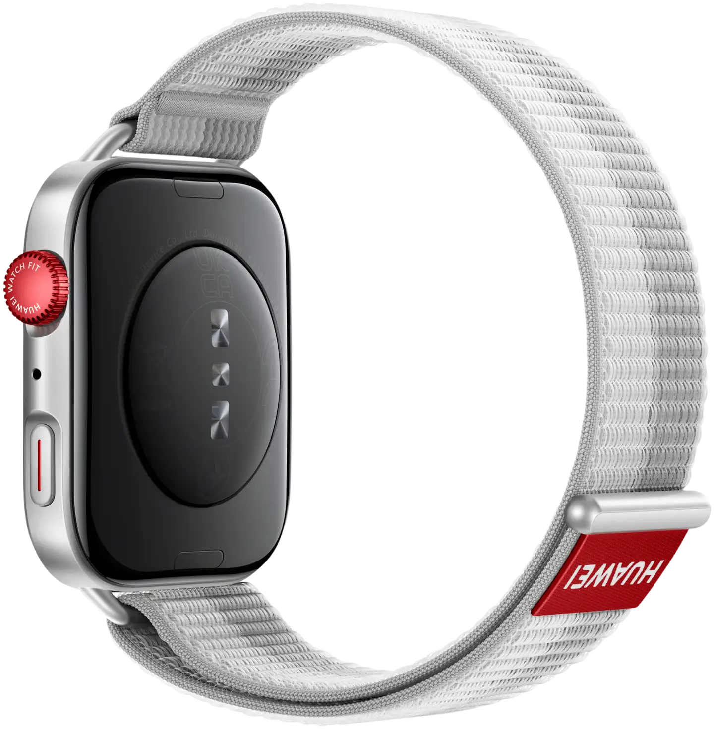 Huawei älykello Fit 4 hopea - 4