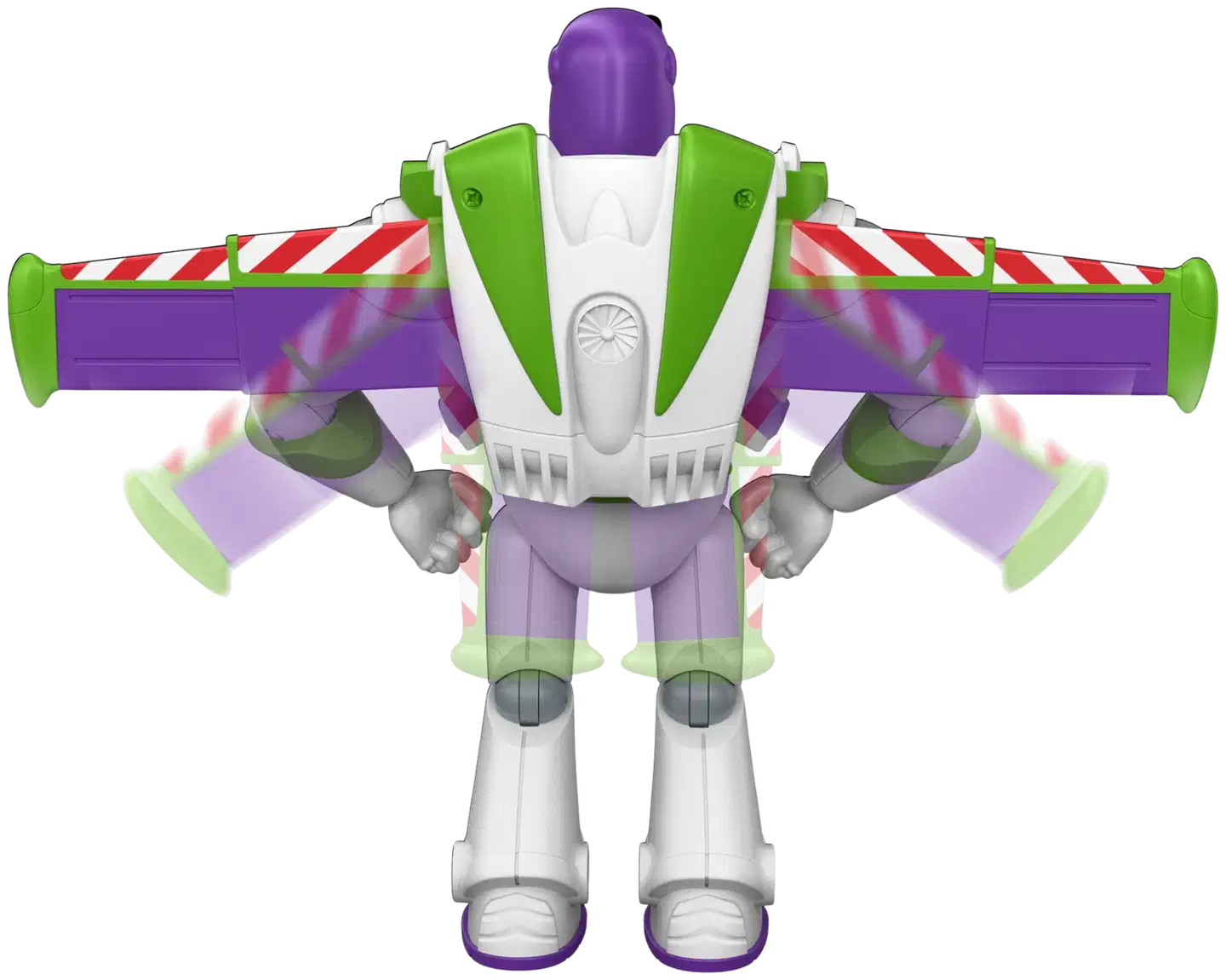 Toy Story 5 Pop Out Wings Buzz - 2