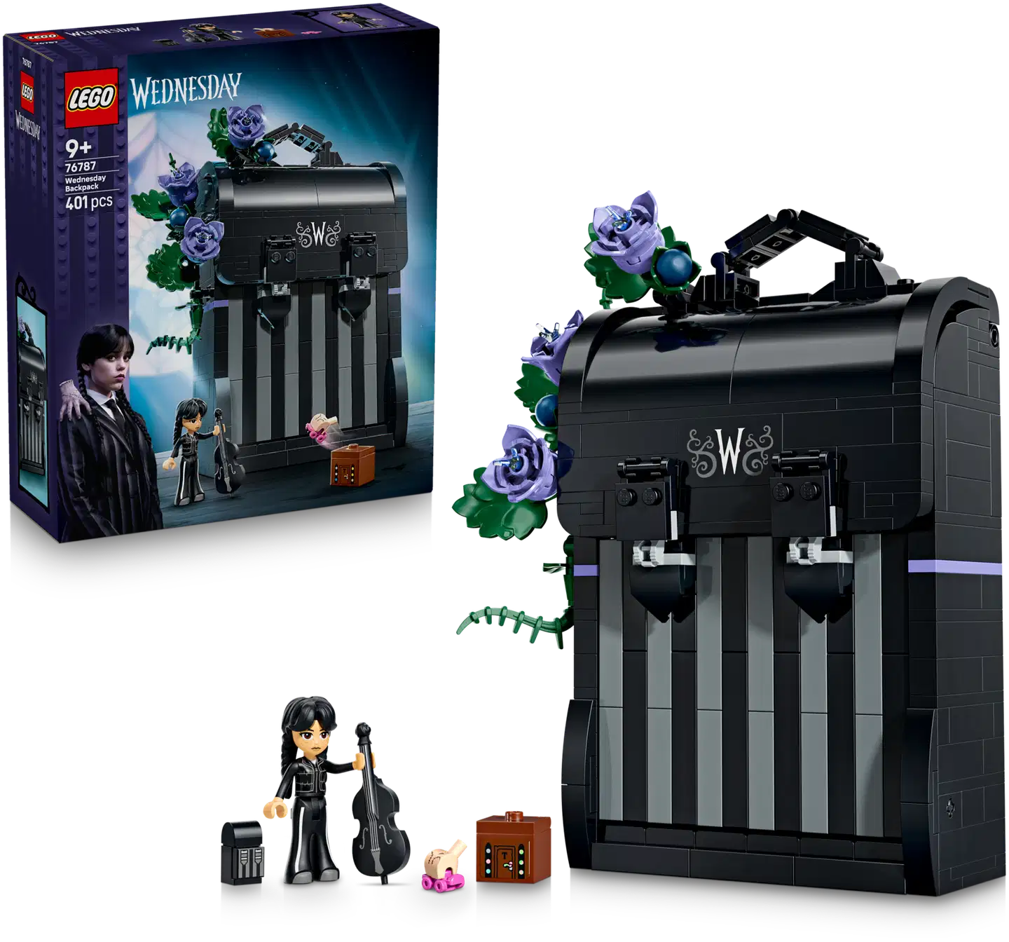 LEGO® Wednesday 76787 WEDNESDAY 76787 - 1
