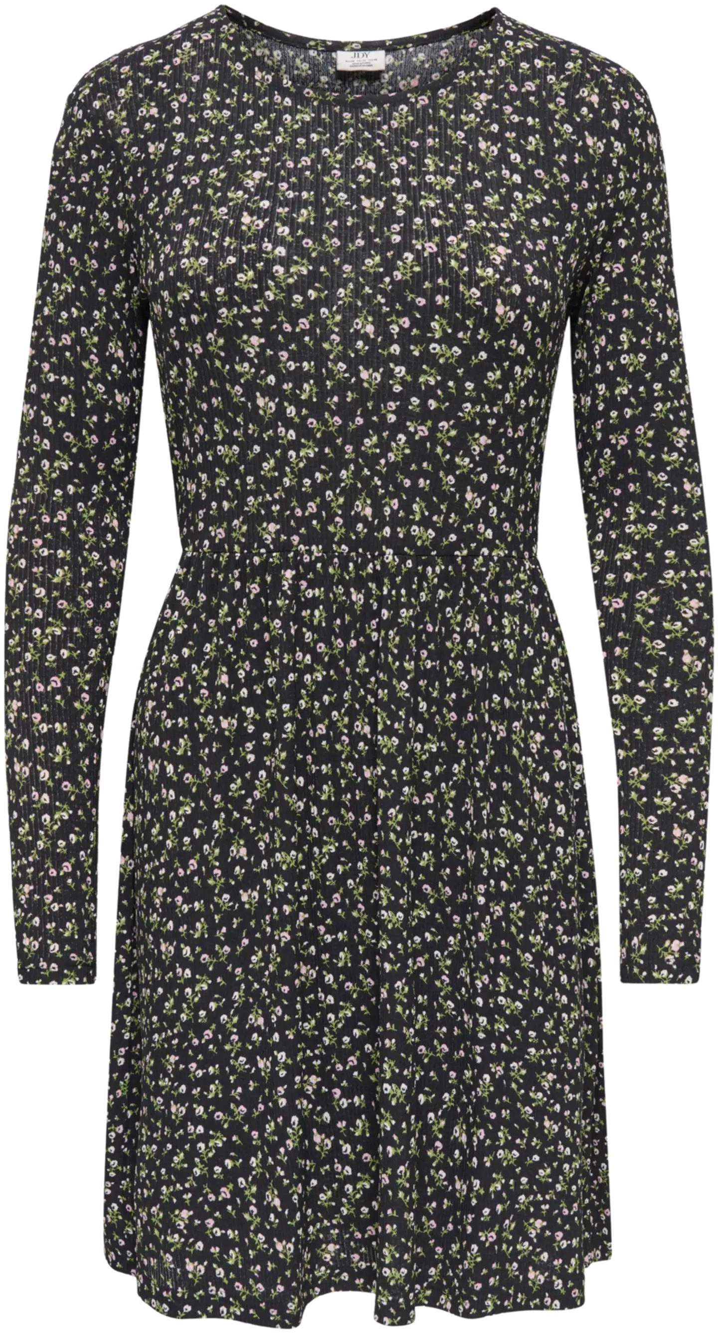 JDY naisten mekko Jdybowie - BLACK - 1