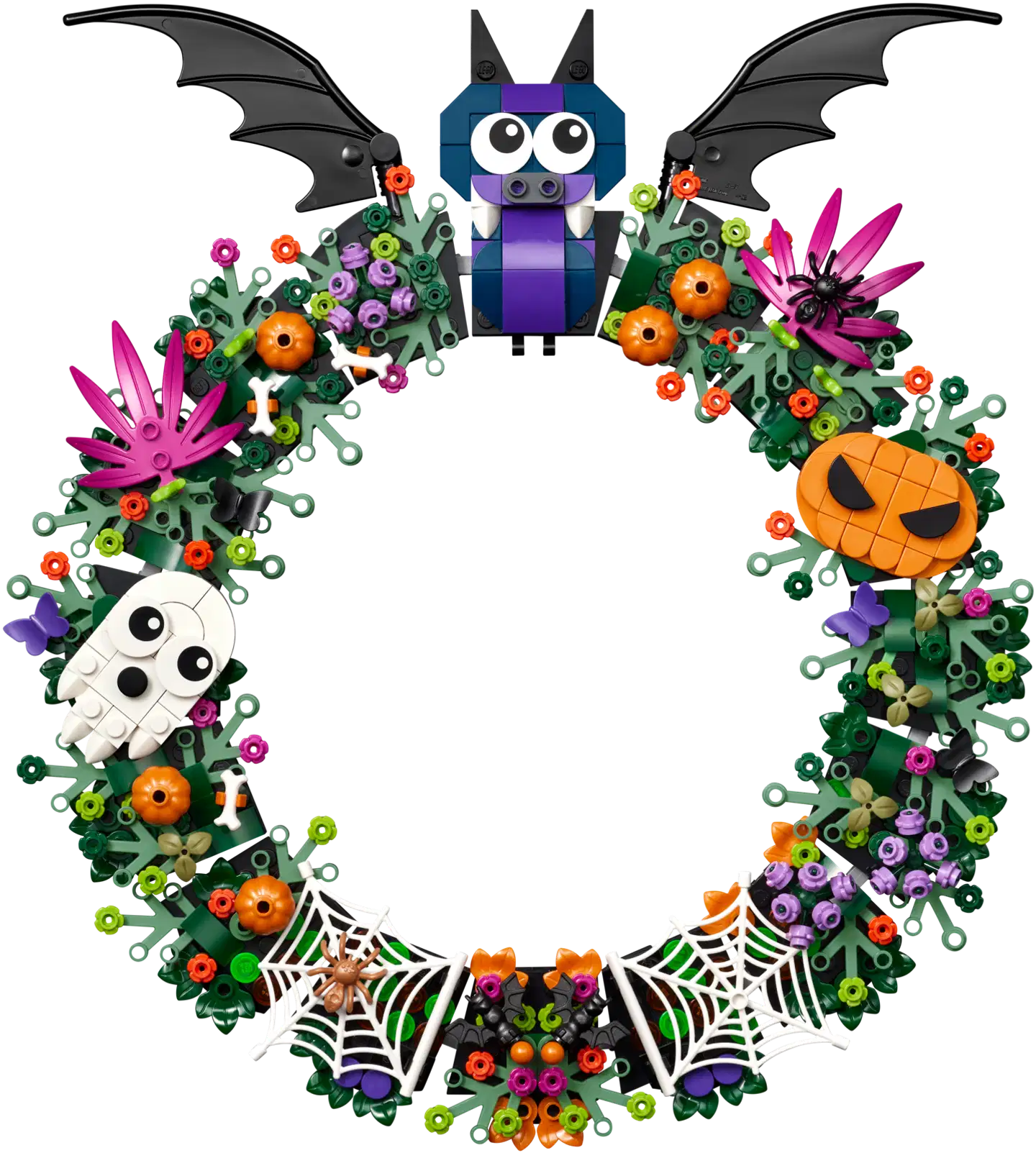 LEGO® Seasons and Occasions 40825 Halloweenkranssi - 3