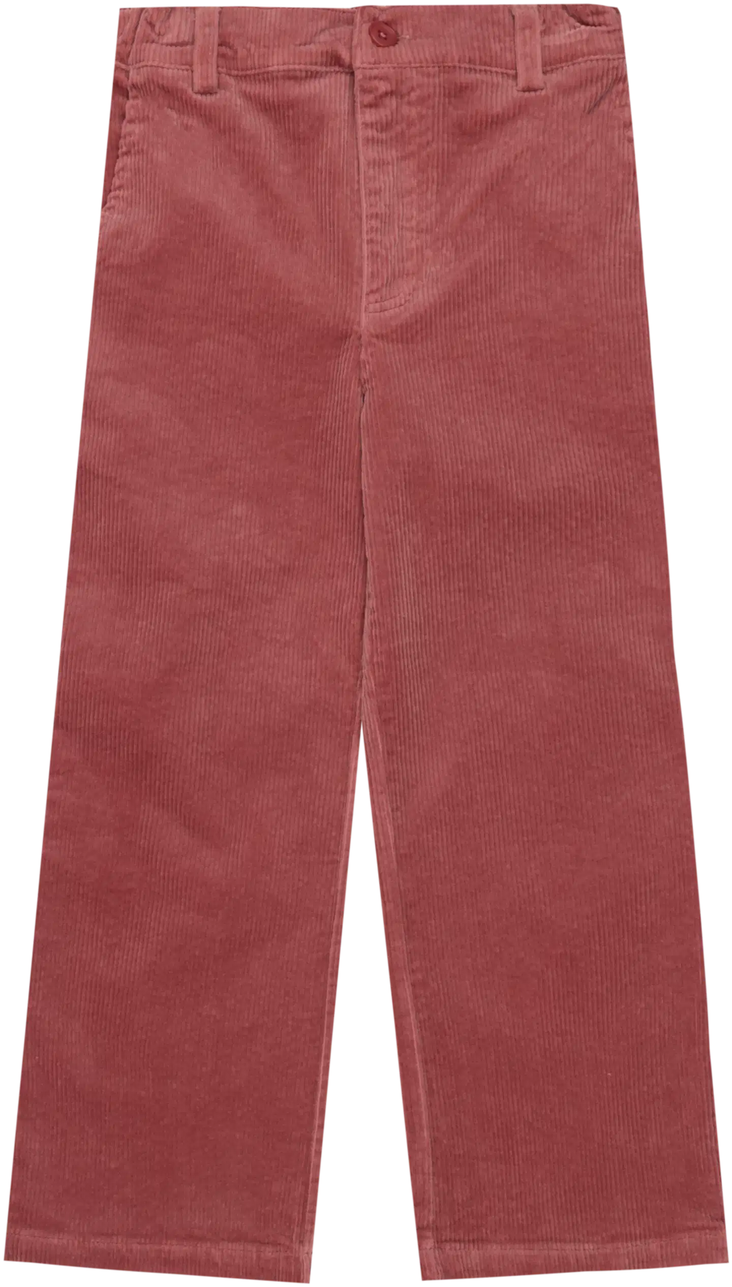 Ciraf lasten leveät samettihousut 25TC263318 - pink NO.80 - 1