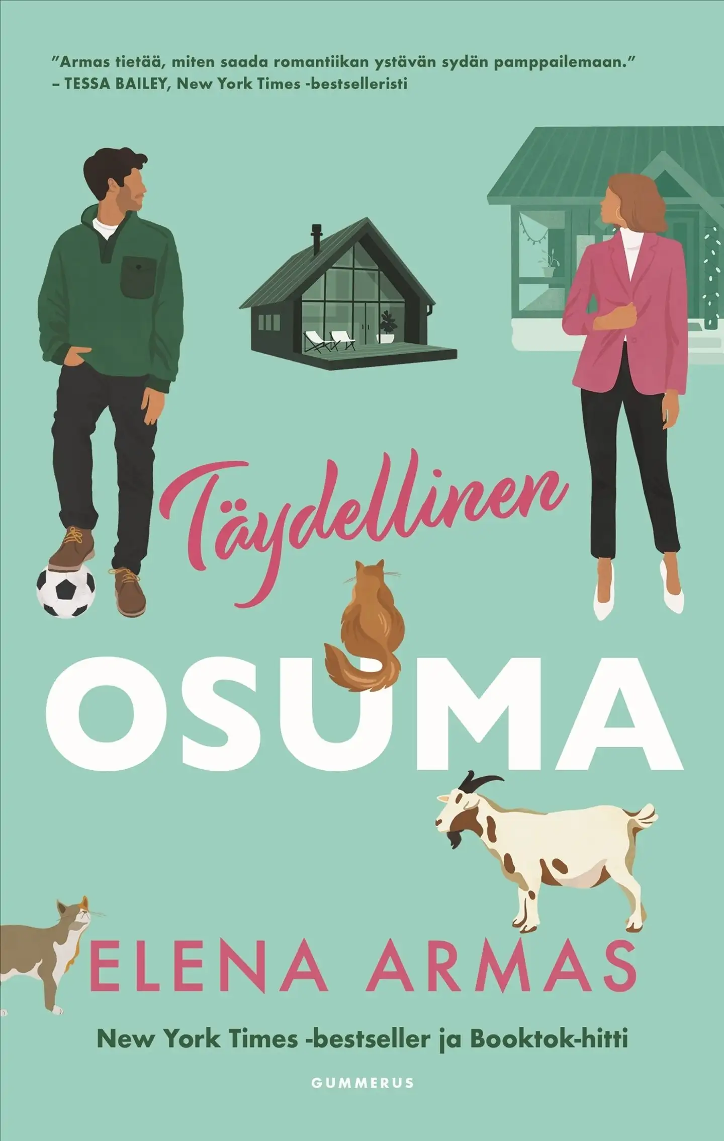 Armas, Täydellinen osuma
