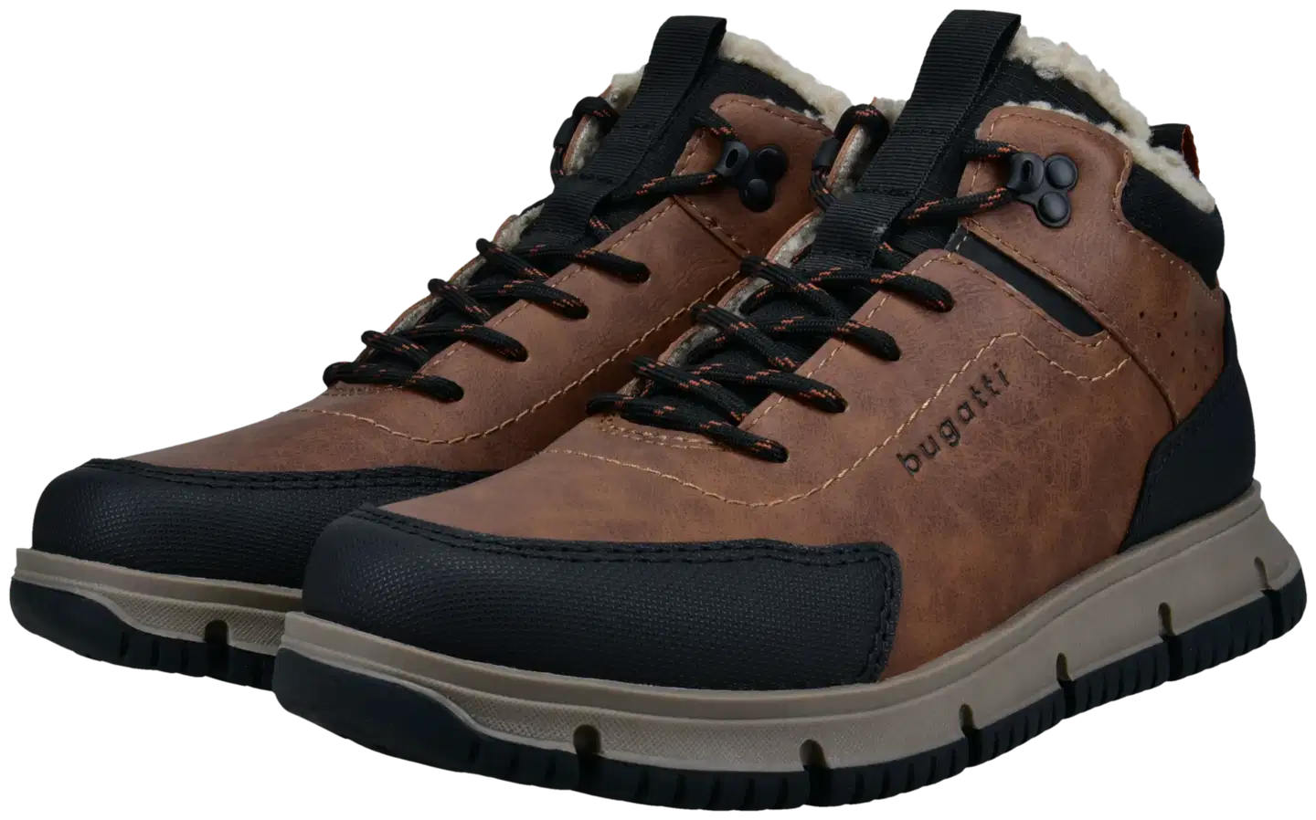 Bugatti miesten talvinilkkuri Samper Brown - Brown