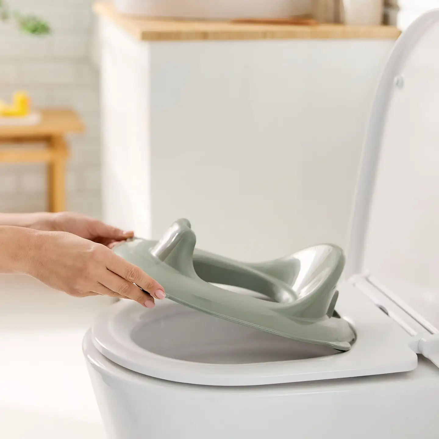 Rotho WC-istuin TILO vihreä - 2