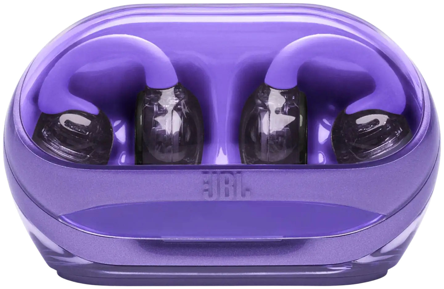 JBL langattomat avoimet kuulokkeet Soundgear Clips violetti - 5