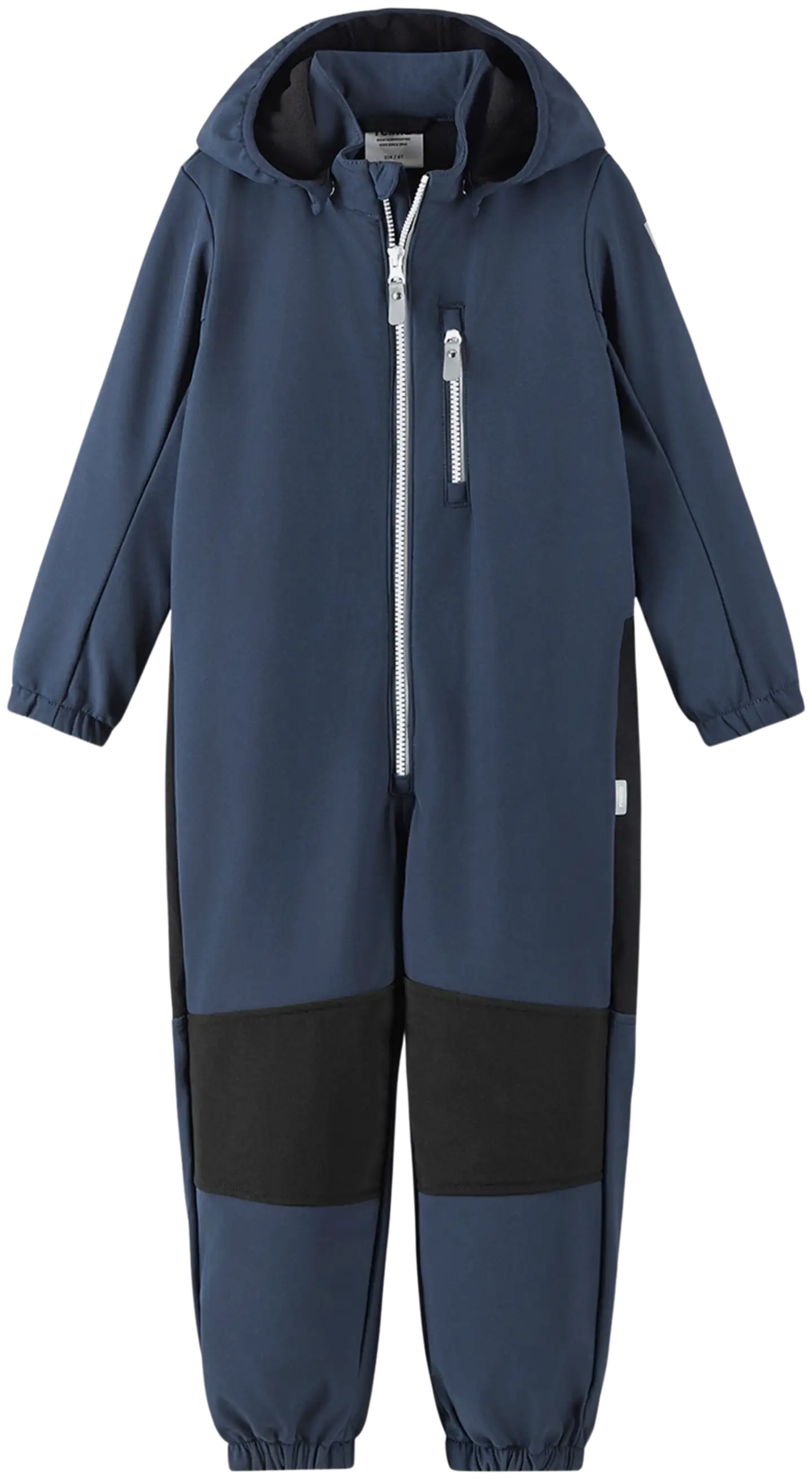 Reima lasten softshell-haalari Nurmes - Navy - 1