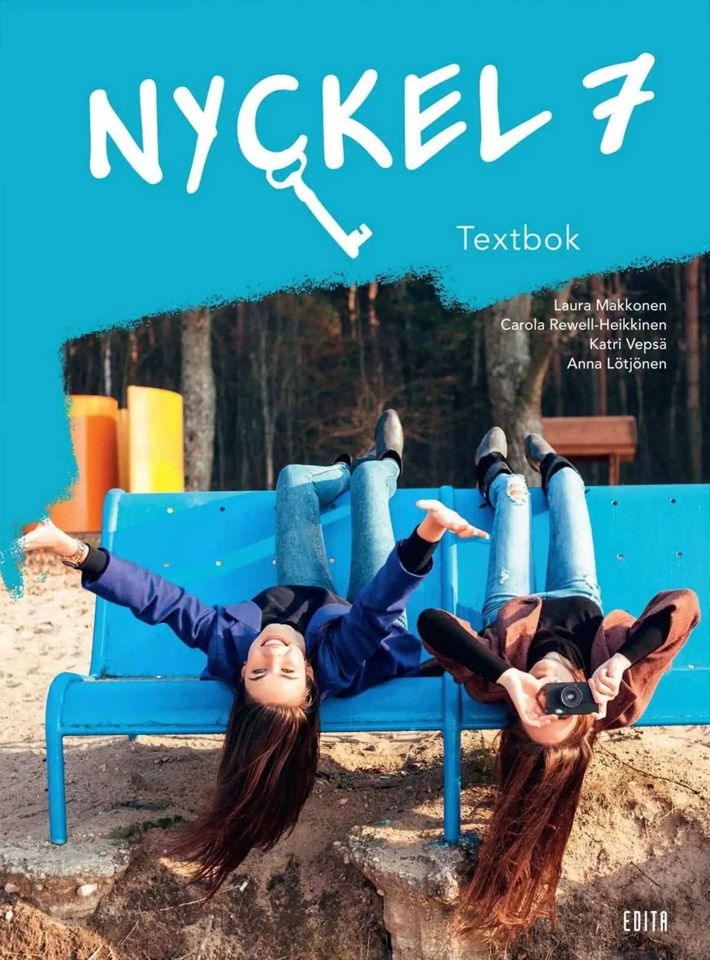 Konttinen, Nyckel 7 Textbok (OPS16)