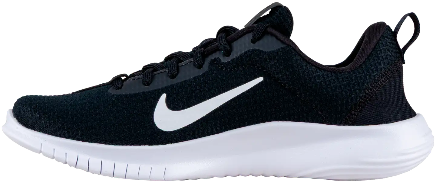 Nike naisten juoksukengät Flex Experience - Blk/Wht - 4