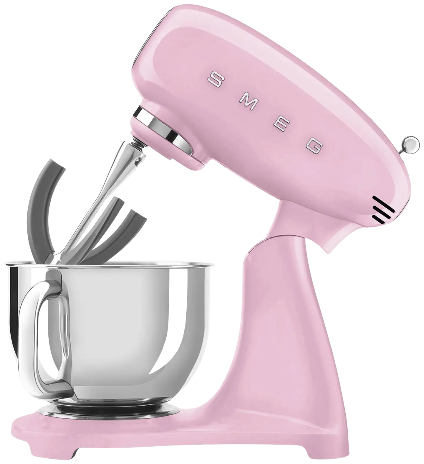 Smeg yleiskone pinkki SMF03PKEU - 4