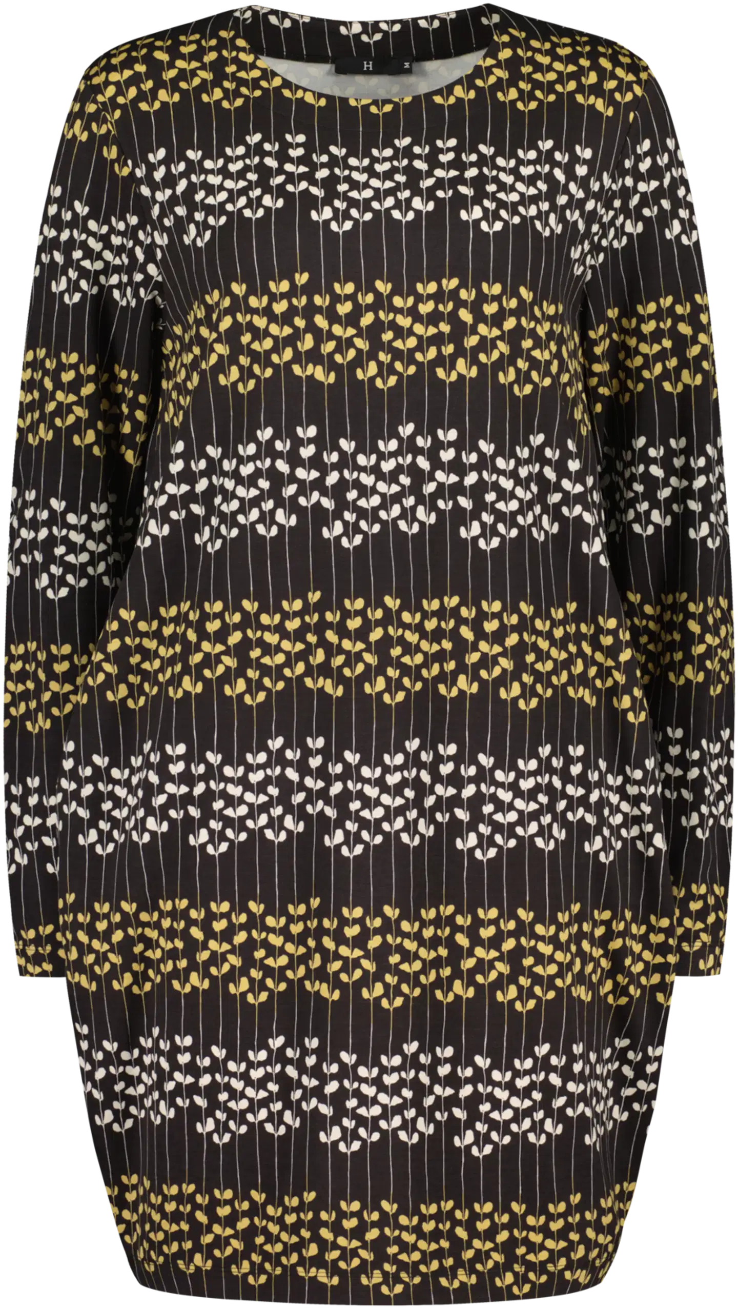 House naisten tunika 218H262903 PatternLab - aop - 1