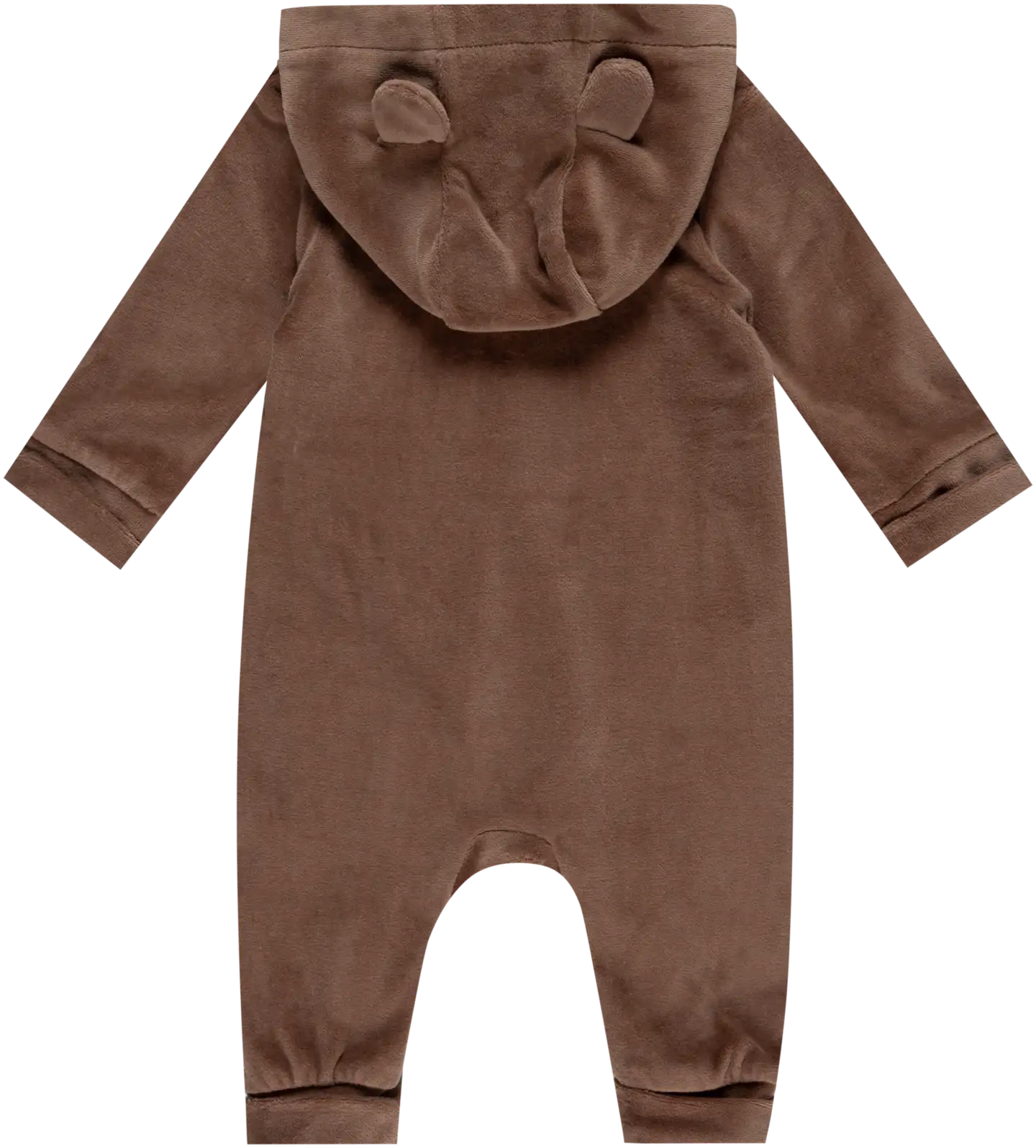 Ciraf vauvojen veluurihaalari puuvillasekoitetta Nalle 250B260100 - Brownie - 2