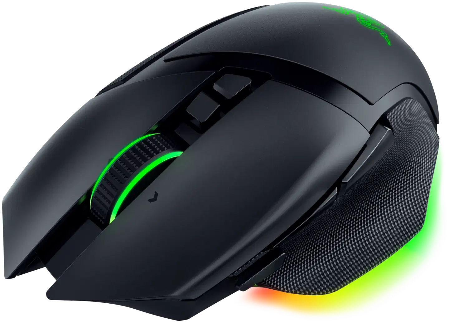 Razer Basilisk V3 pro 35k langaton pelihiiri musta - 2