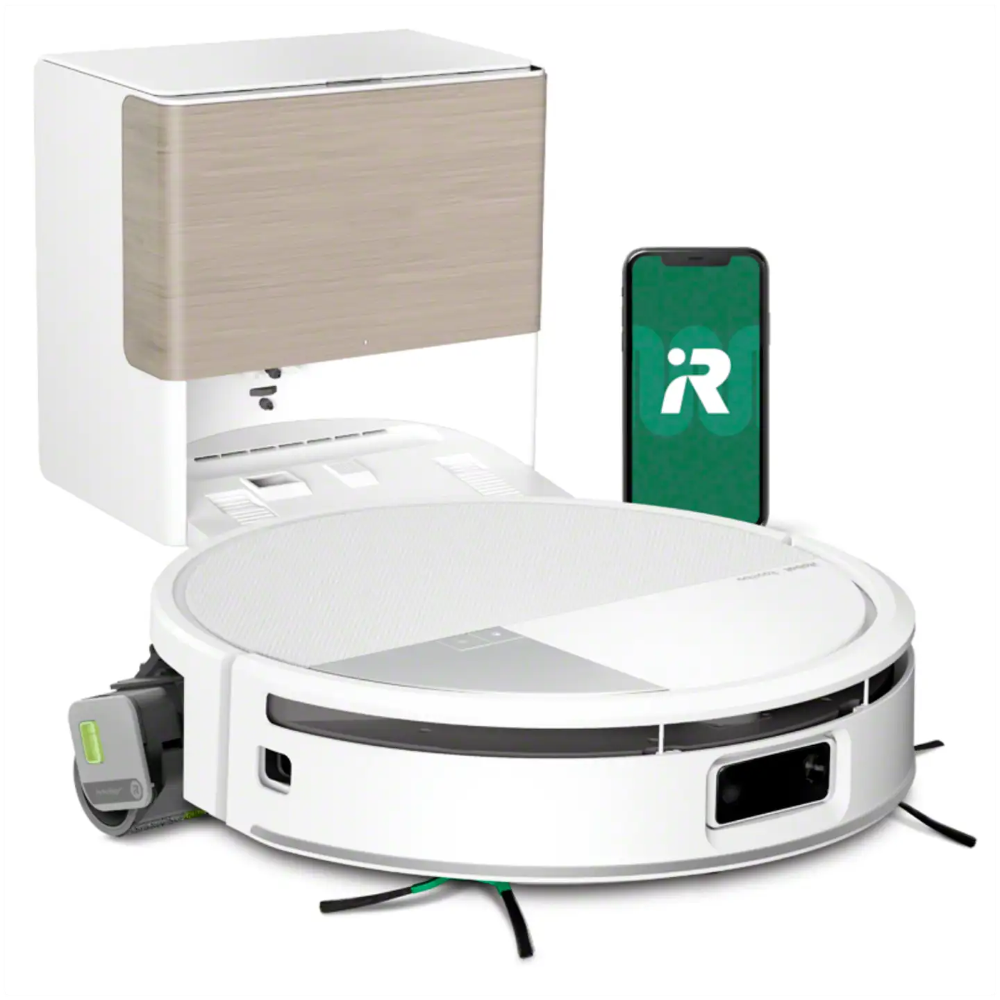 Roomba 705 Combo+ -musta - 1