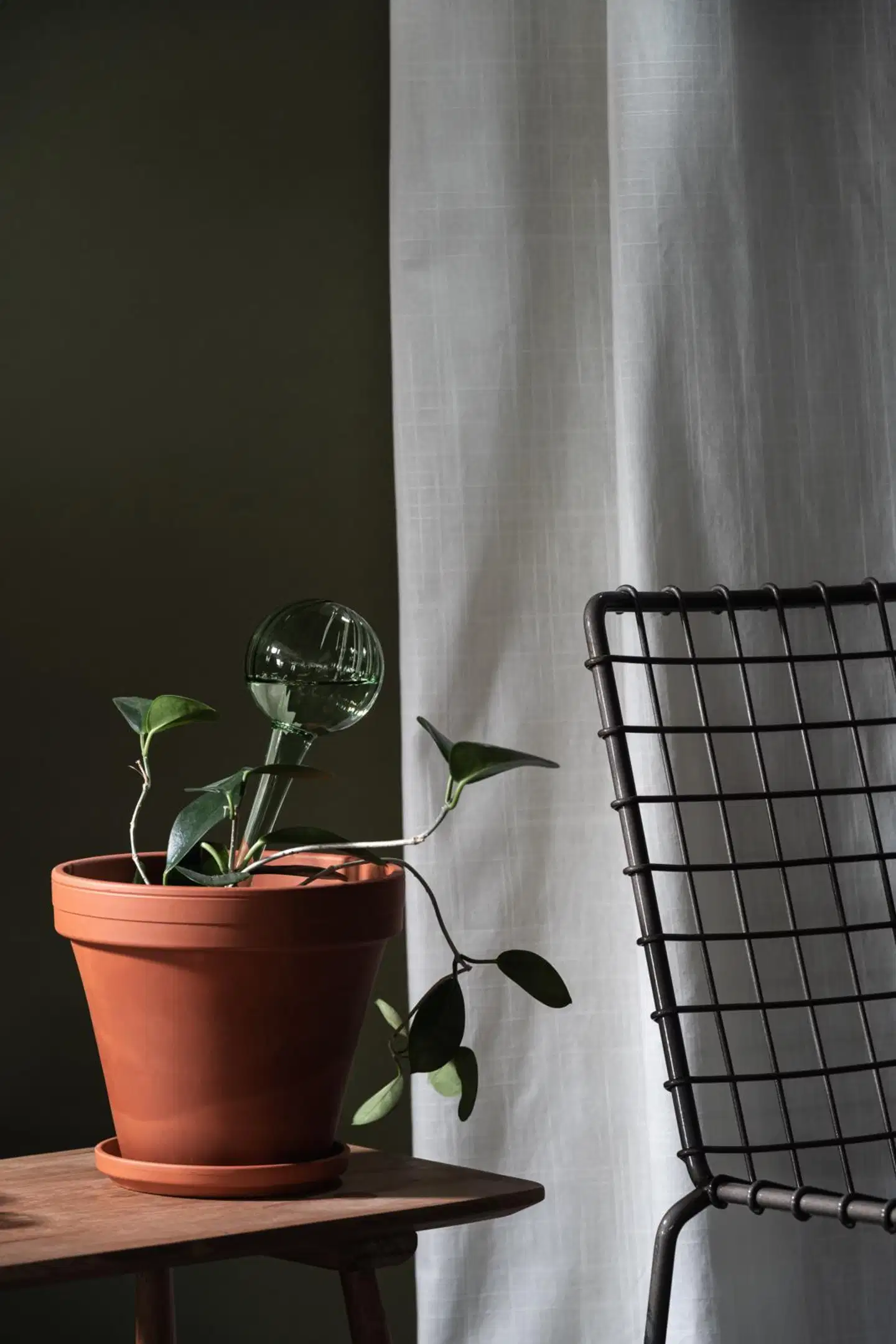 Kasteluvahti vihreä 28cm - 2