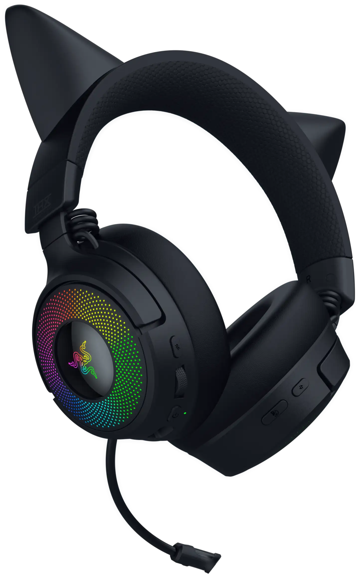 Razer kuulokkeet Kraken Kitty V3 Pro musta - 4