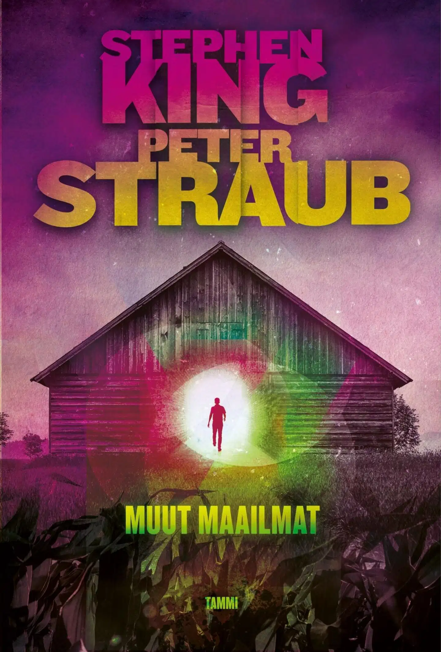 King, Muut maailmat