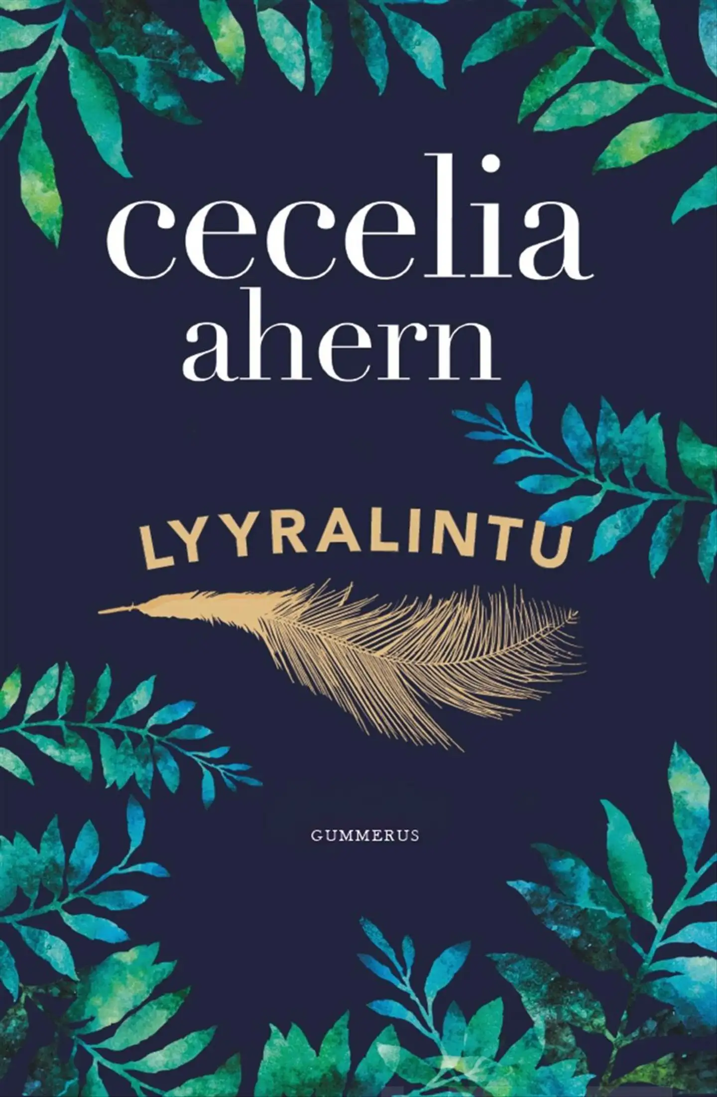 Ahern, Lyyralintu