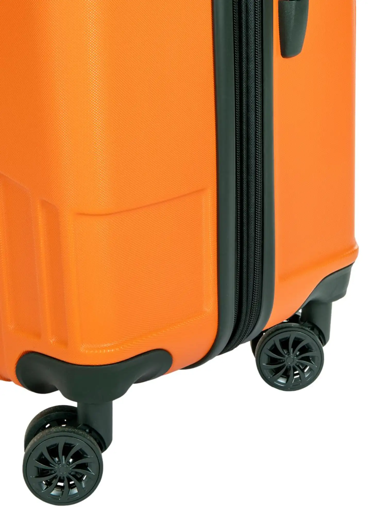 Cavalet matkalaukku Malibu L koko oranssi - 7