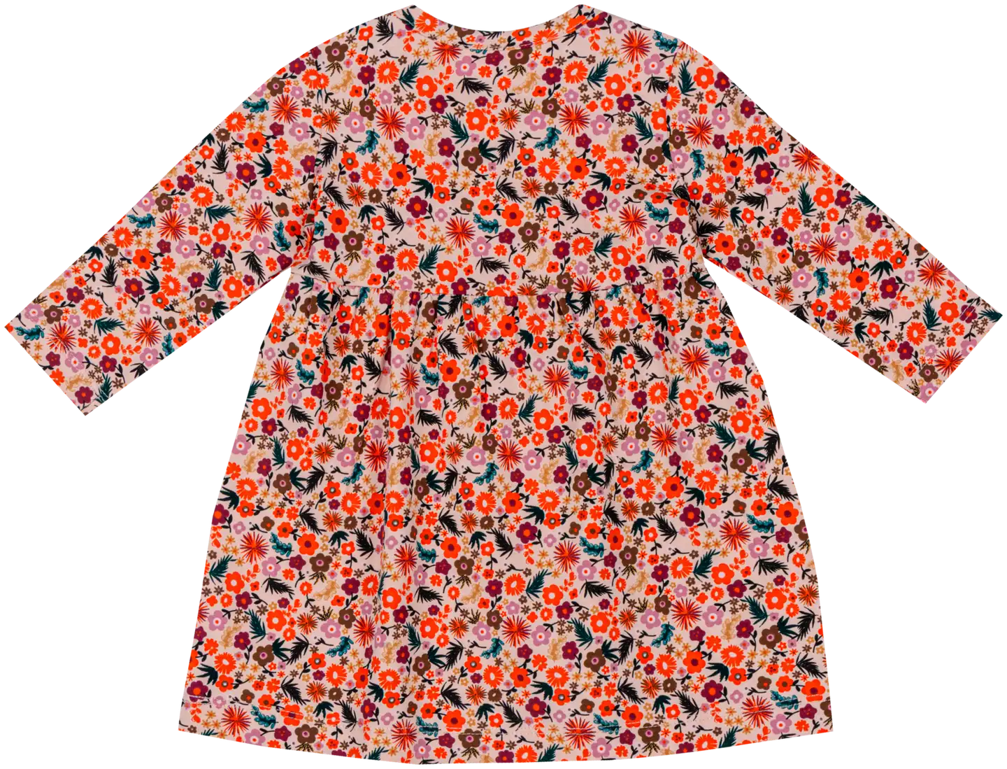 Ciraf vauvojen bodymekko Kukkaniitty - Multicolor - 2