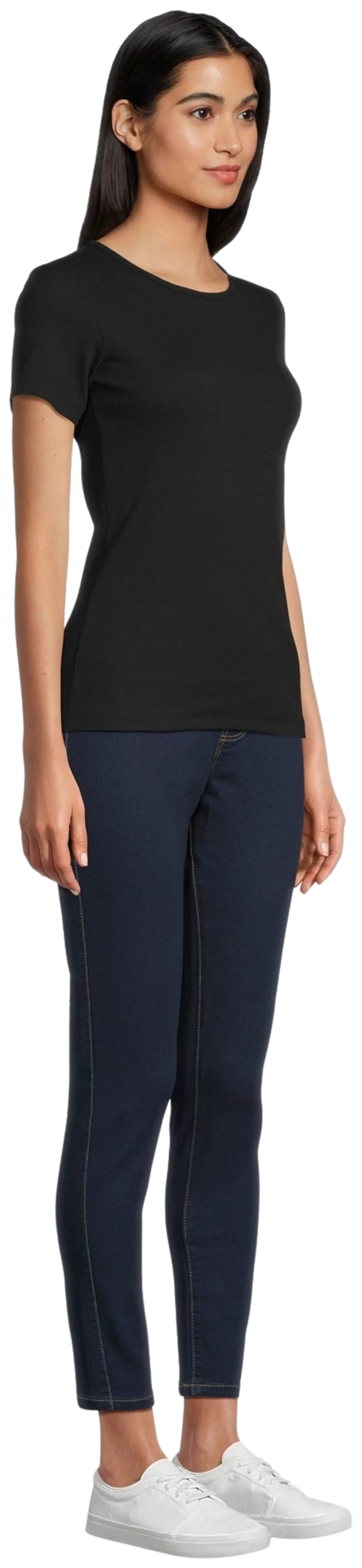 House naisten t-paita Chal1 - Jet Black - 4