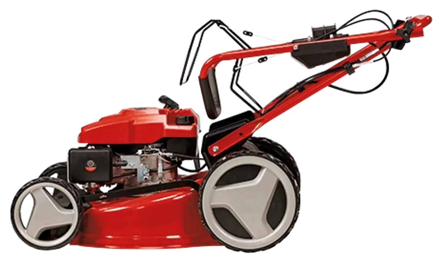 Einhell ruohonleikkuri polttomoottori GC-PM 46 SM HW-E Li - 3