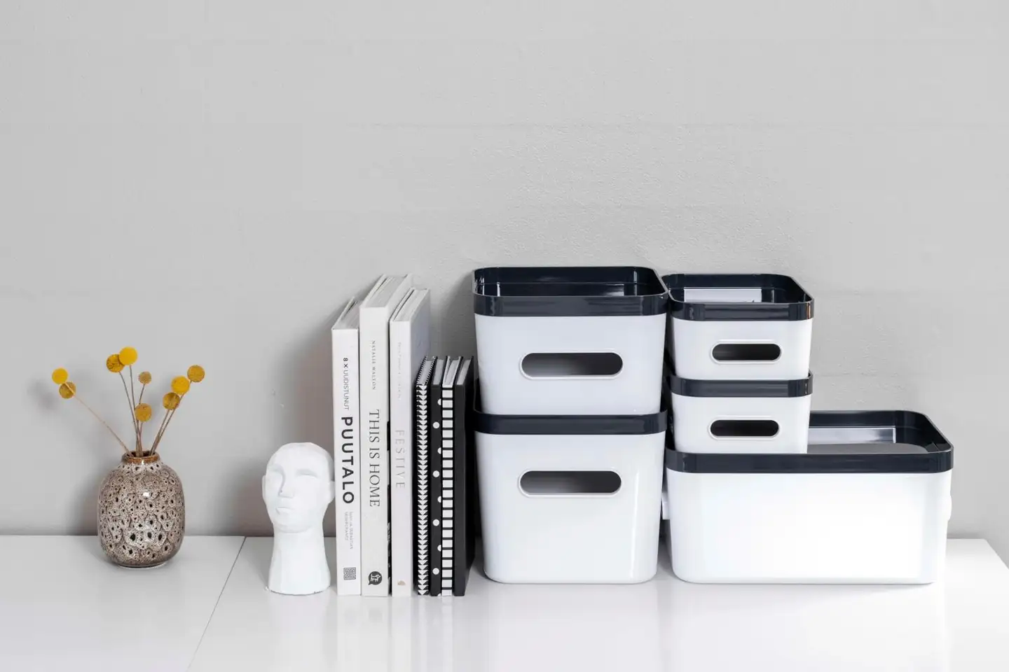 SmartStore™ säilytyslaatikko Compact Square L - 5