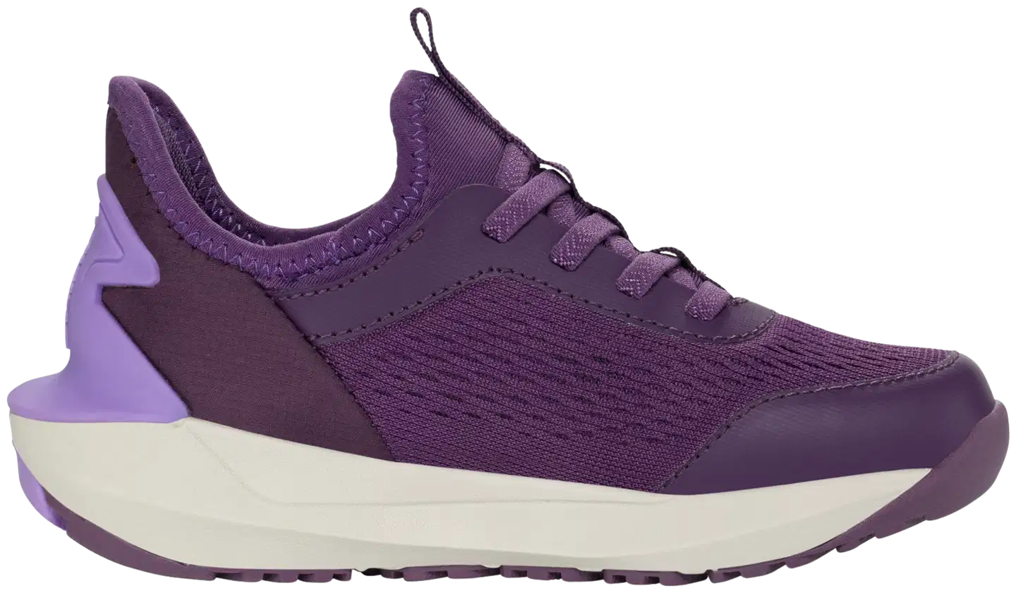 Viking lasten vedenpitävä lenkkari 3-56515 QuickGo EL WP - Grape - 3