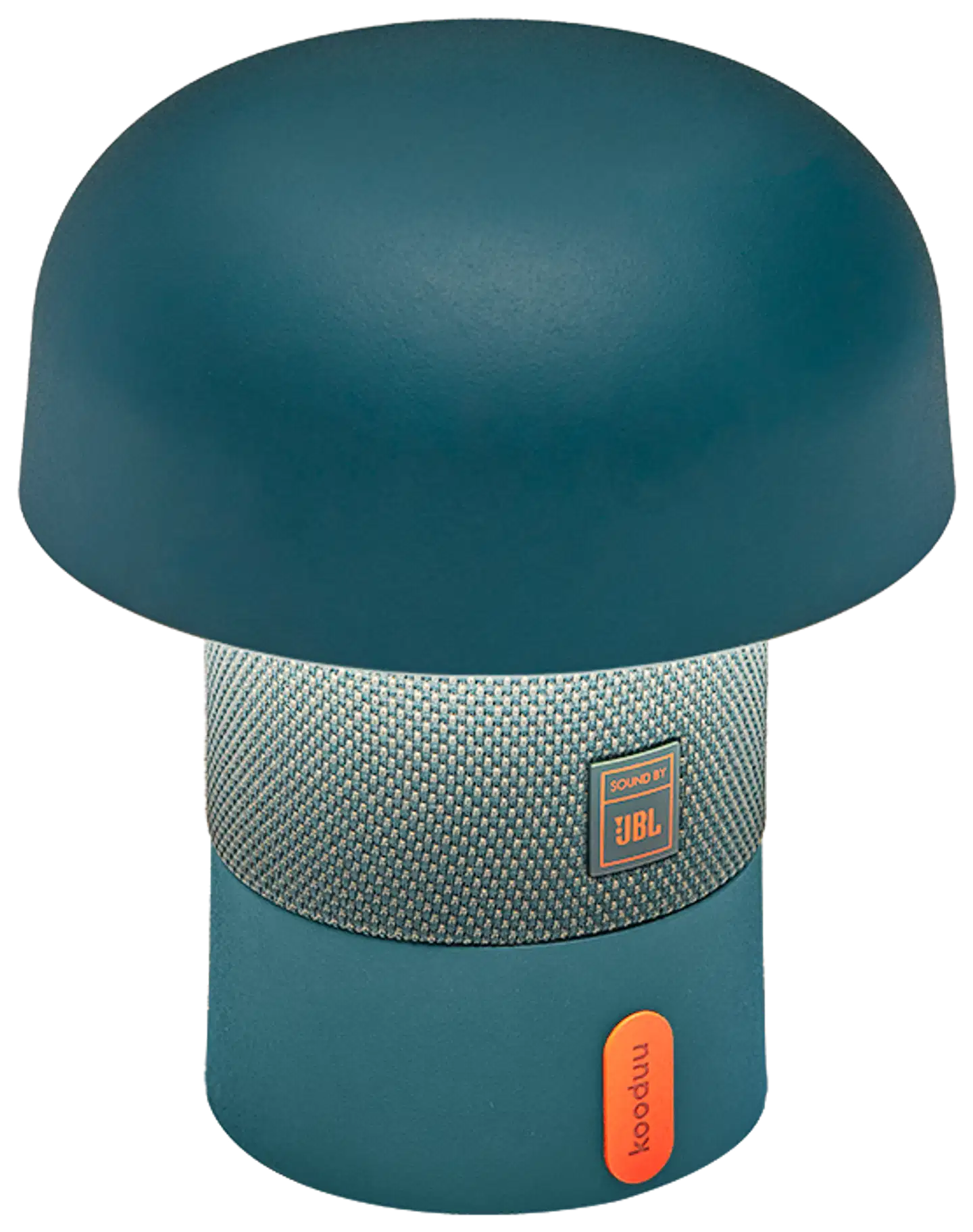 Kooduu Bluetooth kaiutin valolla Sensa Play Mini tummansininen - 2