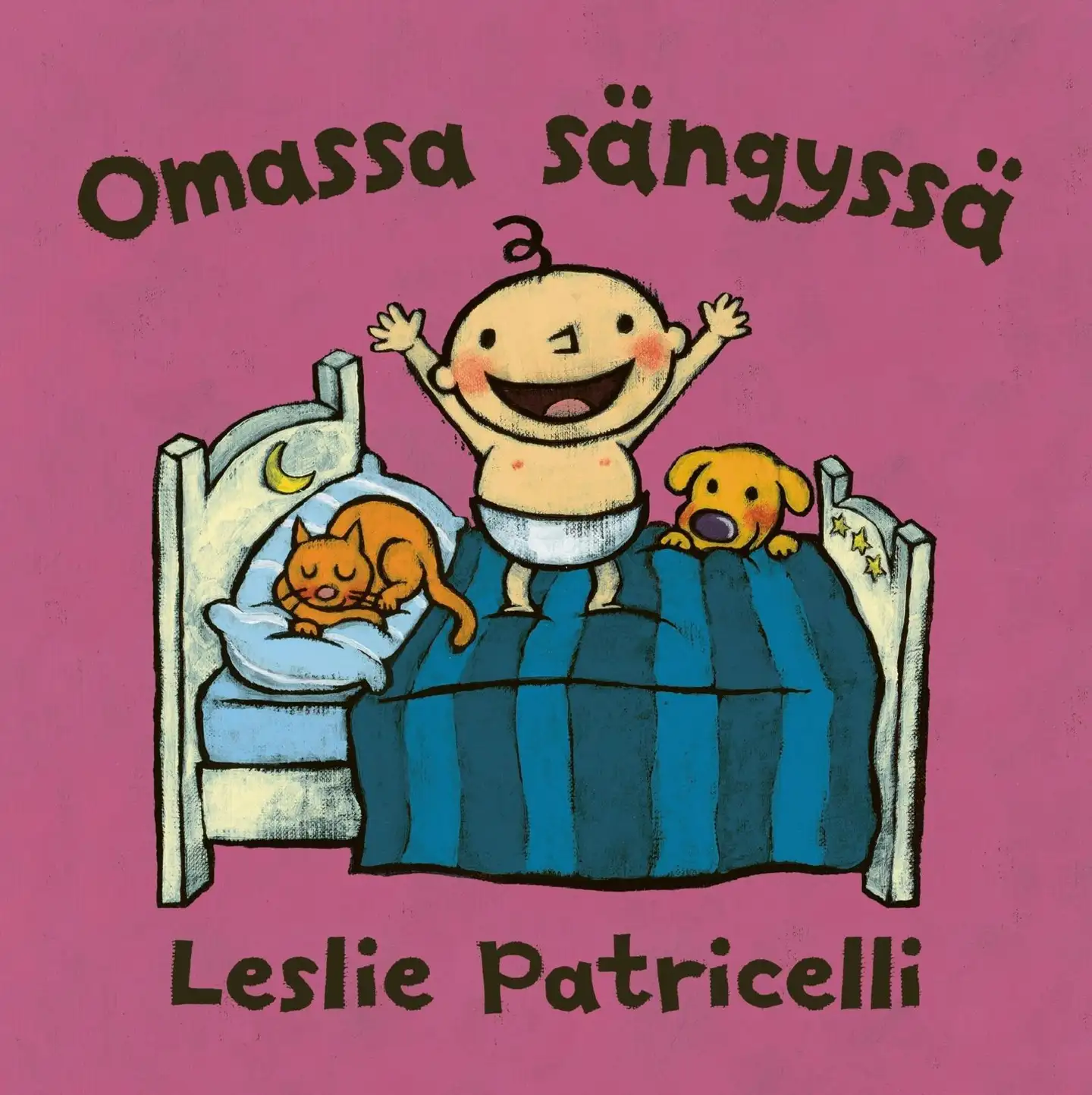 Patricelli, Omassa sängyssä