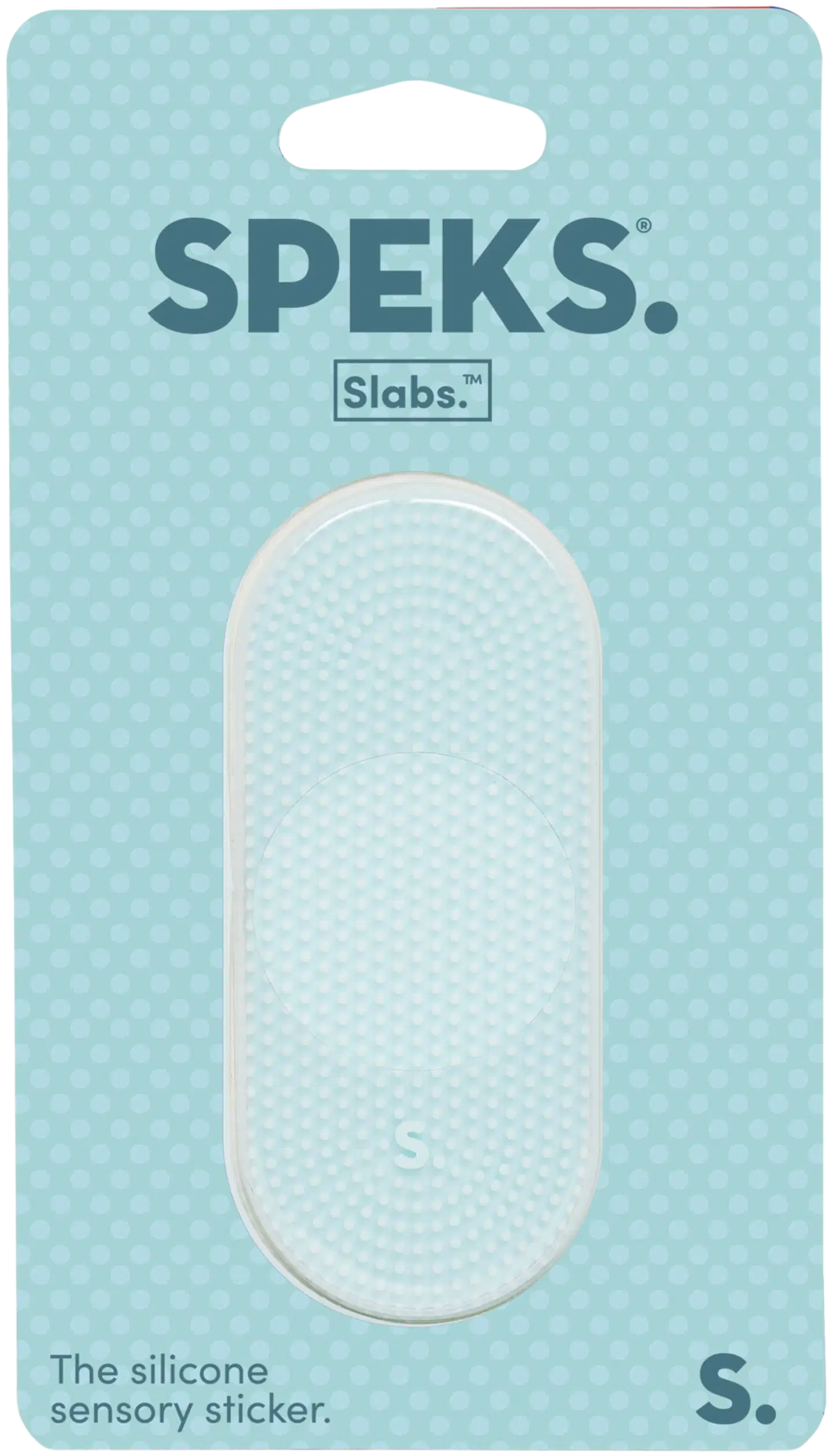 Speks Sensoritarra Slabs Static Teal - 1
