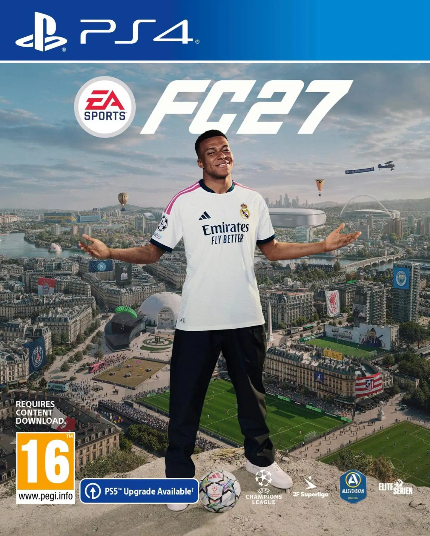 Playstation 4 FC 27 EA Sports