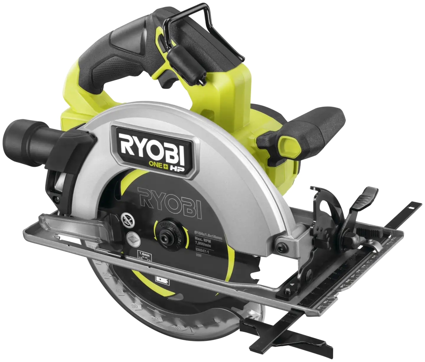 Ryobi pyörösaha RCS18X1-0 - 2