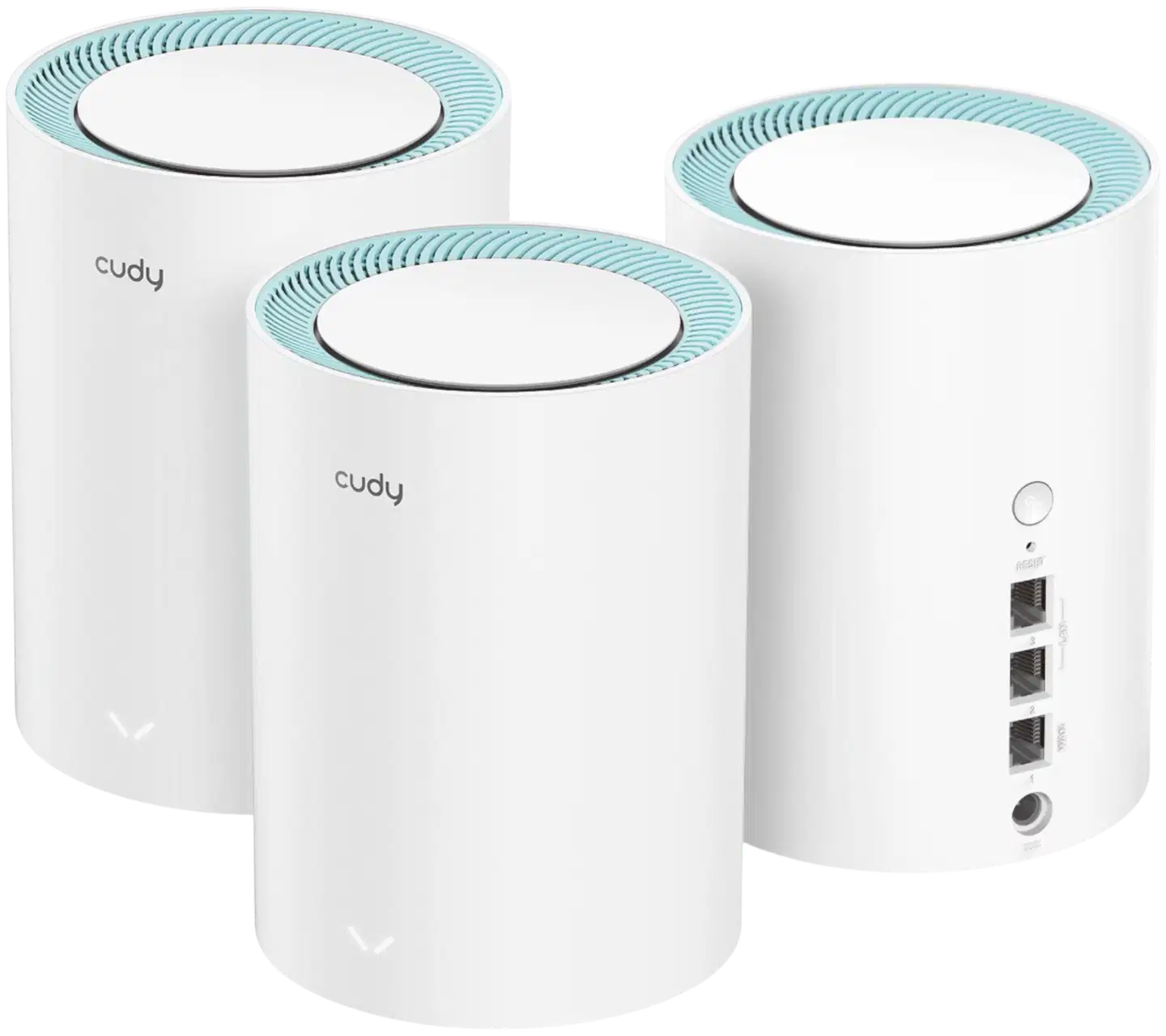 Cudy Mesh-järjestelmä M1500(3-Pack) - 1