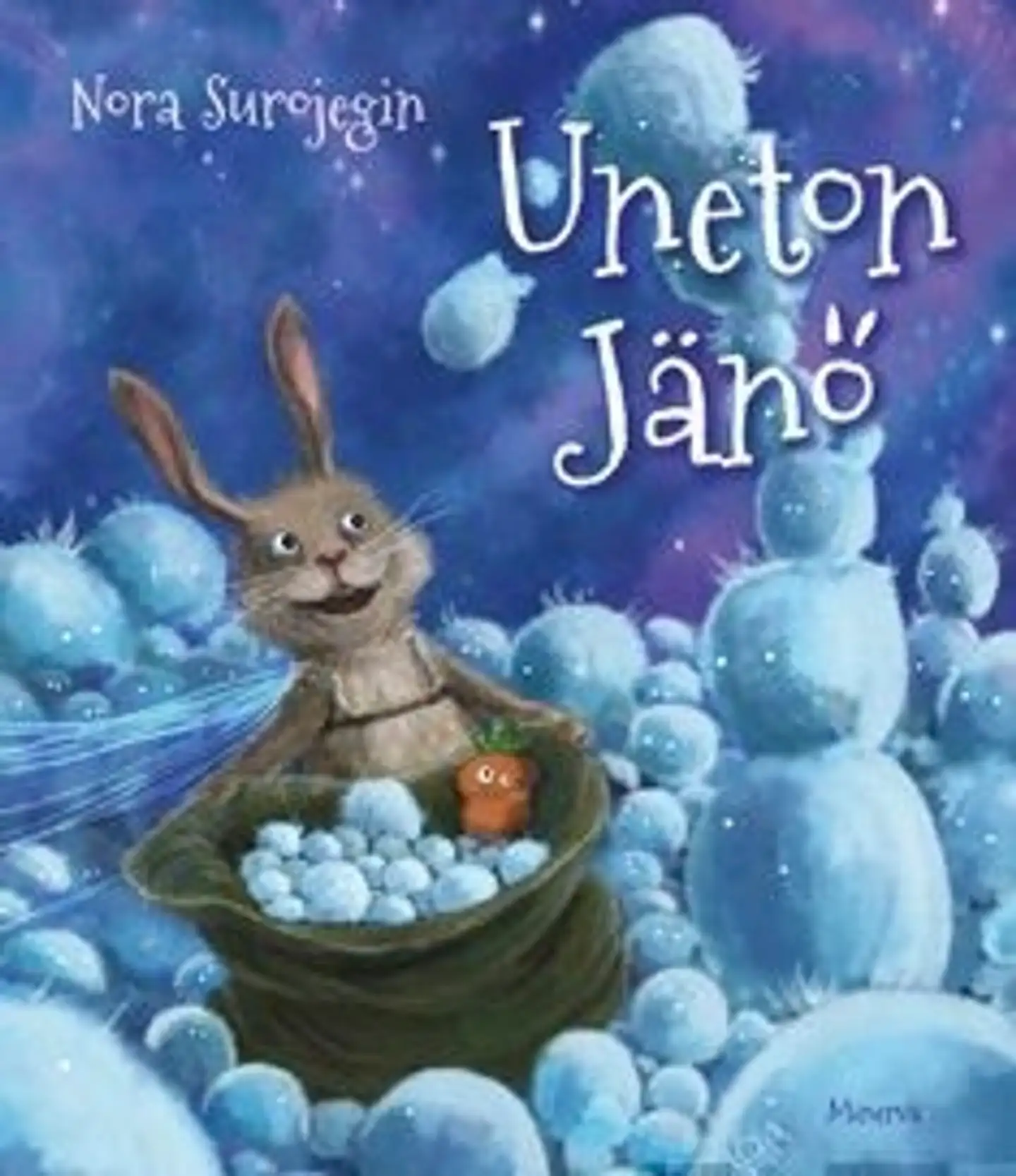 Surojegin, Uneton Jänö