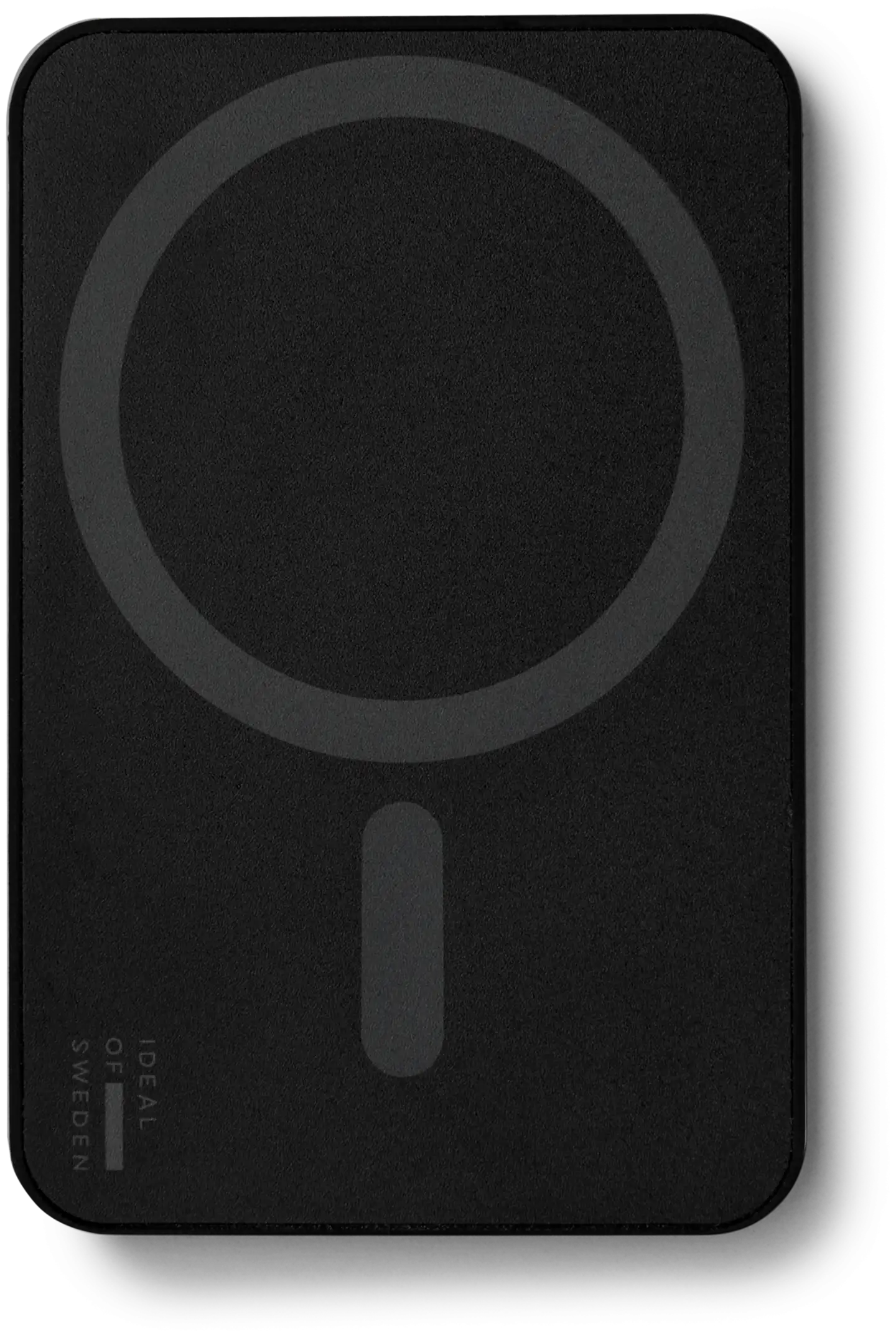 Ideal Of Sweden MagSafe puhelinpidike imukupeilla musta - 2