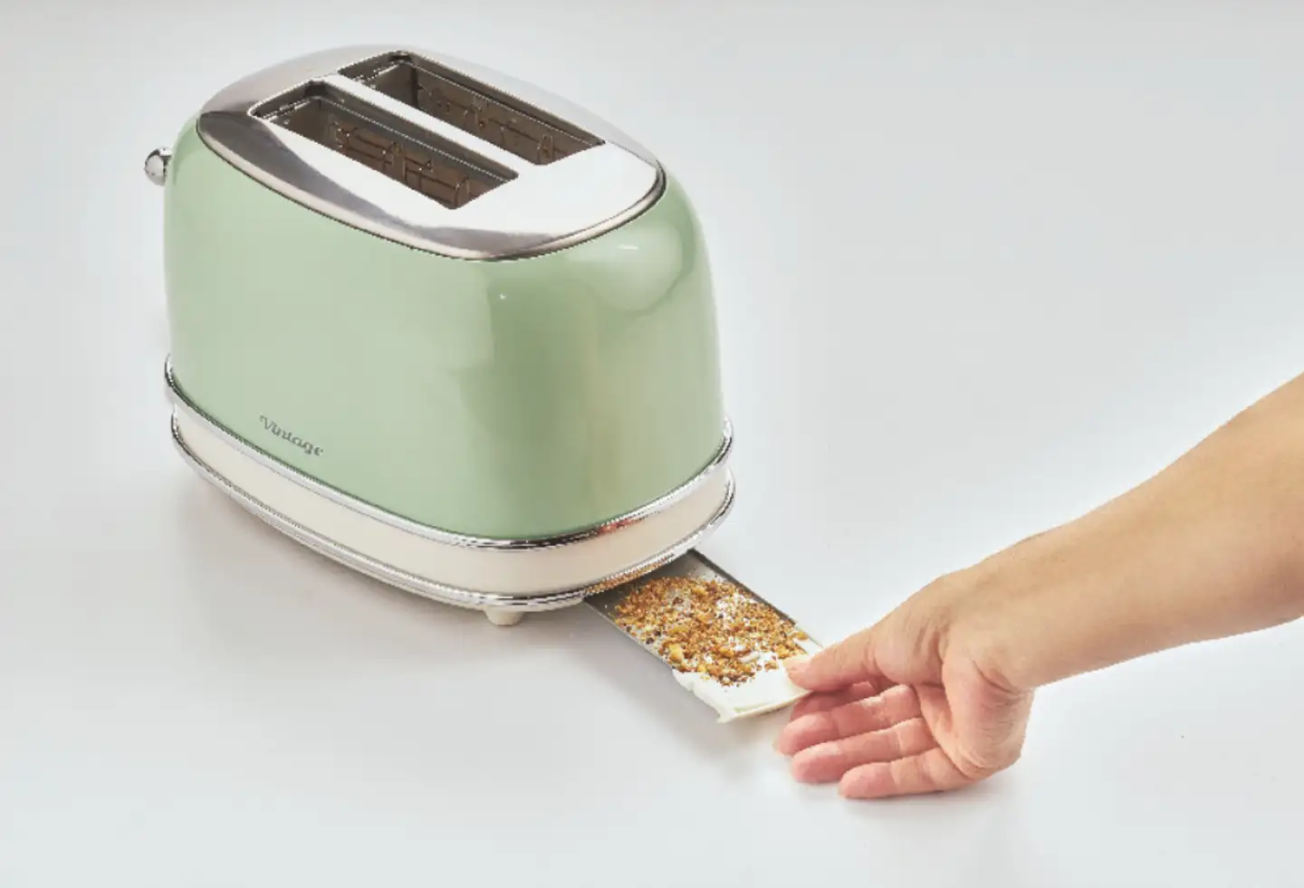 Ariete Vintage 155 leivänpaahdin - 3