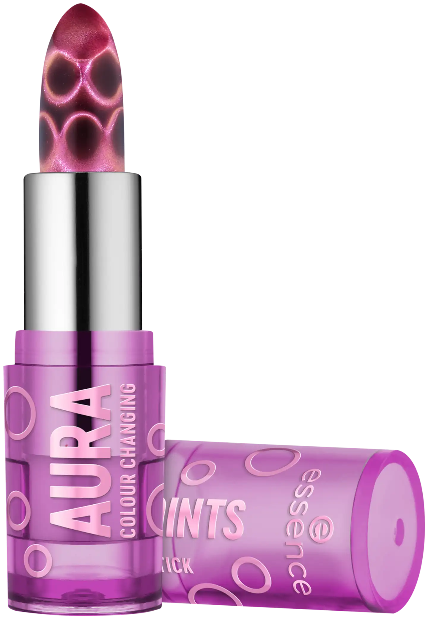 essence AURA POINTS COLOUR CHANGING LIPSTICK 3.2 g - 2