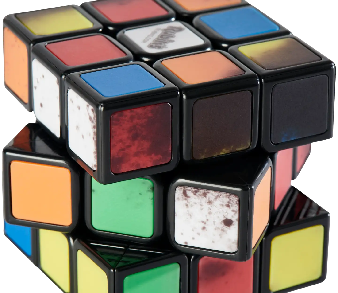 Rubiks Phantom Cube - 2