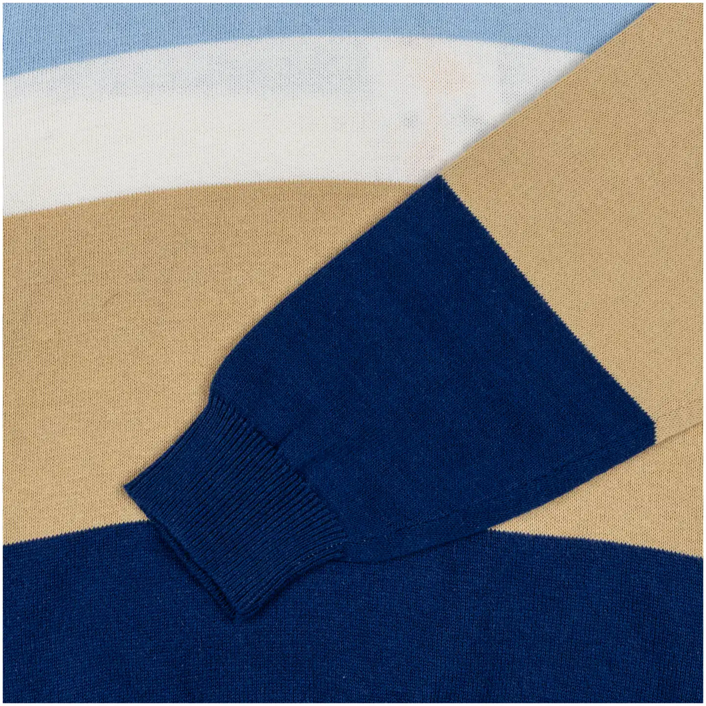 Ciraf lasten neule 25pc261116 - STRIPES - 3