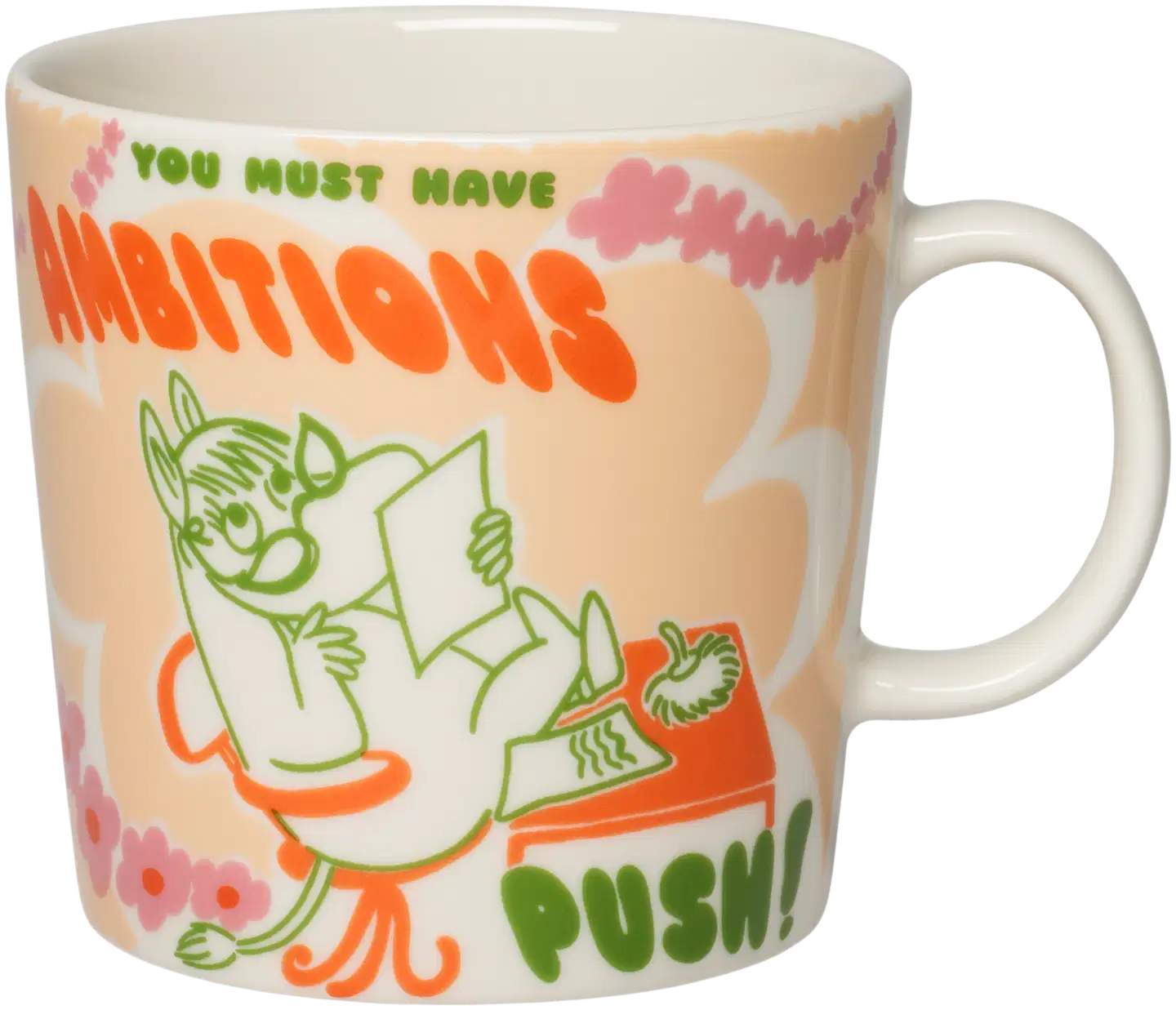Moomin Arabia Muumi muki 0,4L Boss Lady - 1